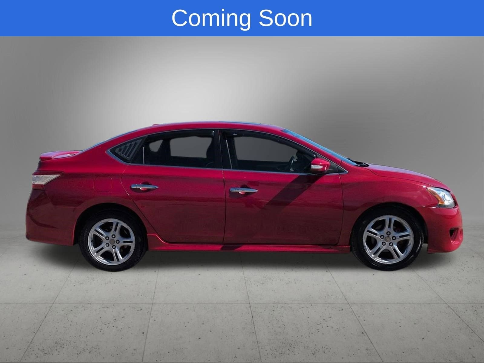 Thumbnail: 2015 Nissan Sentra - 6