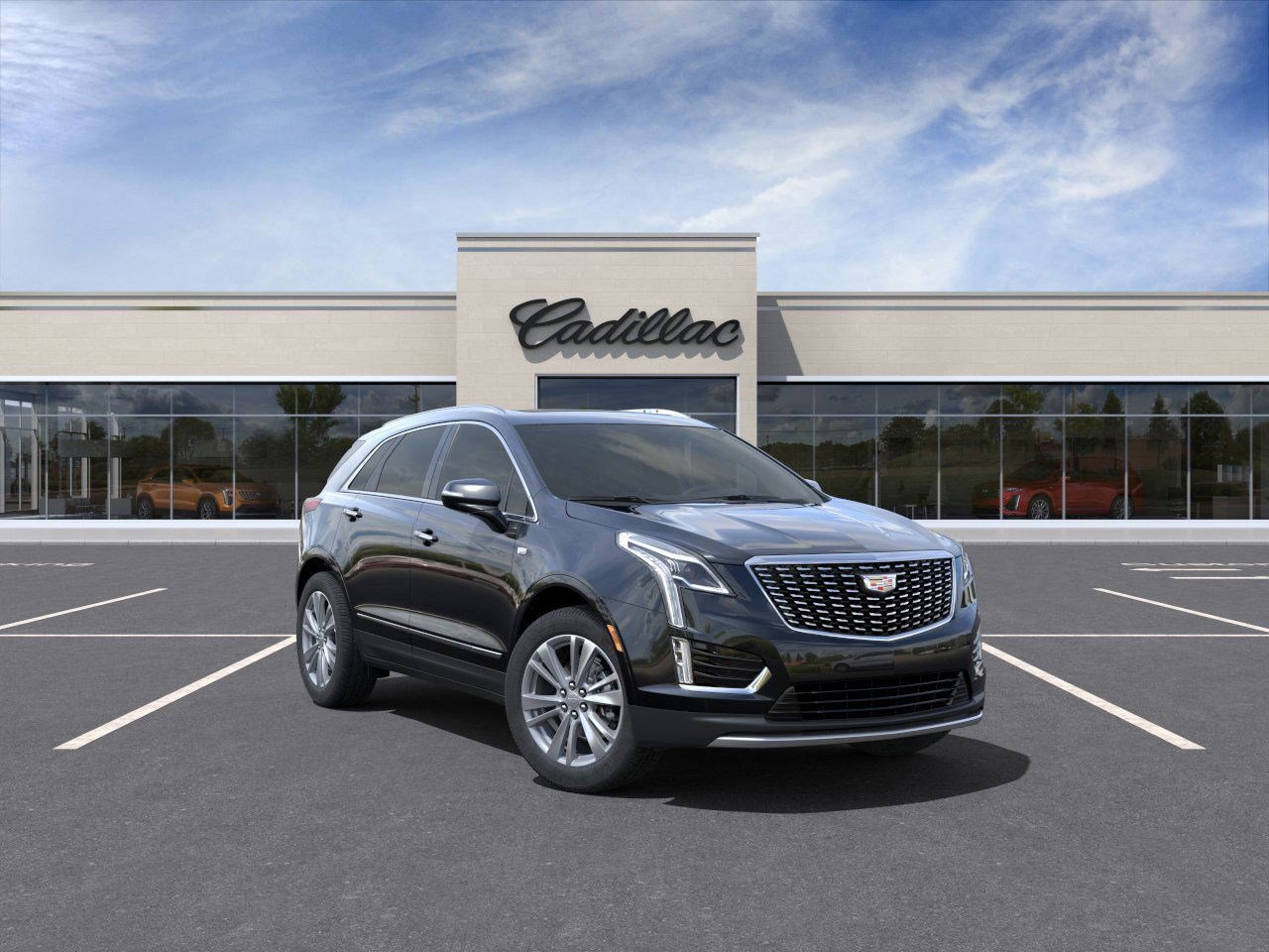 2025 Cadillac XT5 Premium Luxury -
                  Troy, MI