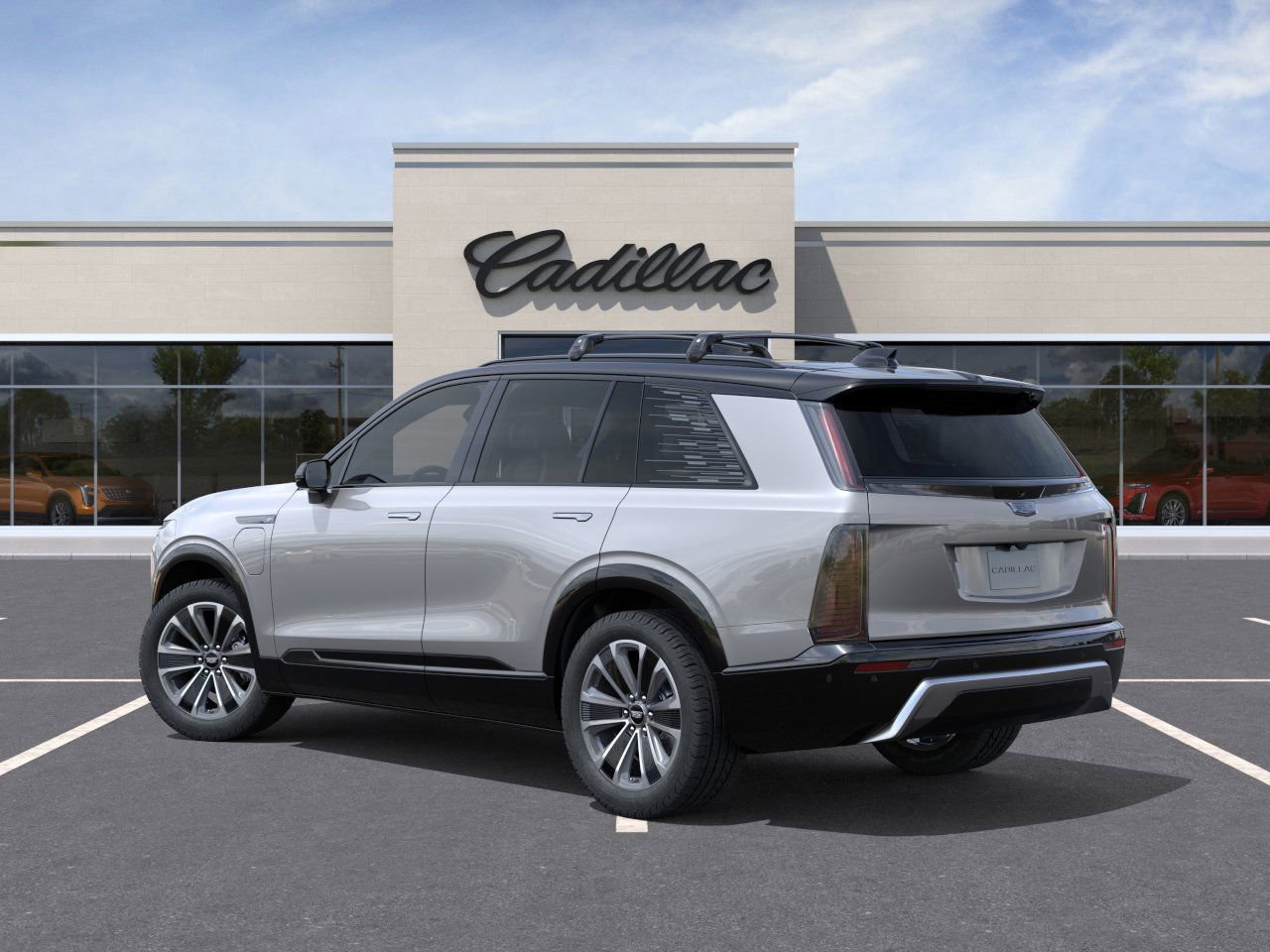 Thumbnail: 2026 Cadillac Vistiq - 3