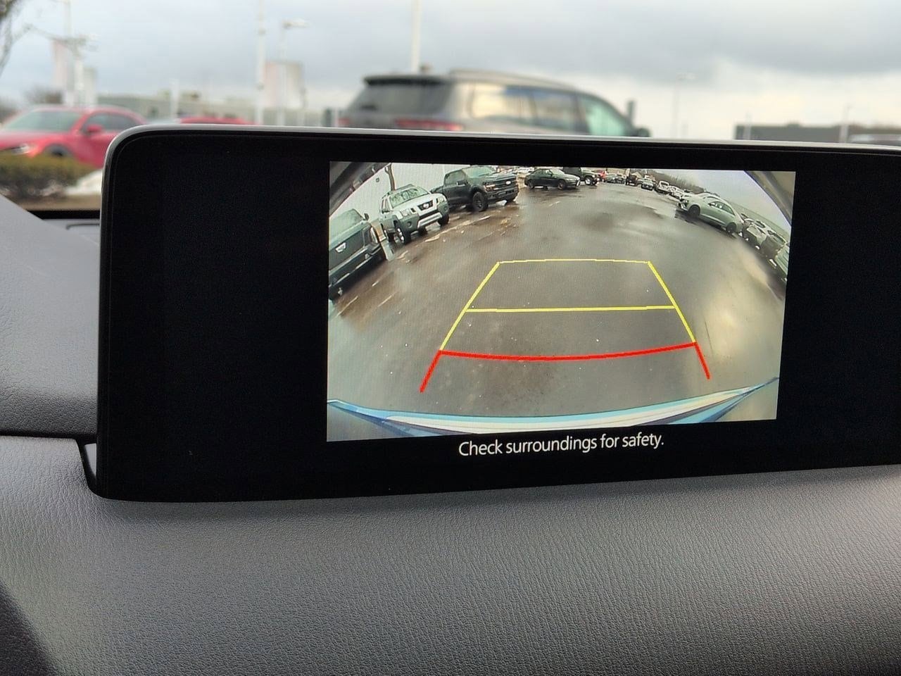 Thumbnail: 2022 Mazda CX-5 - 28