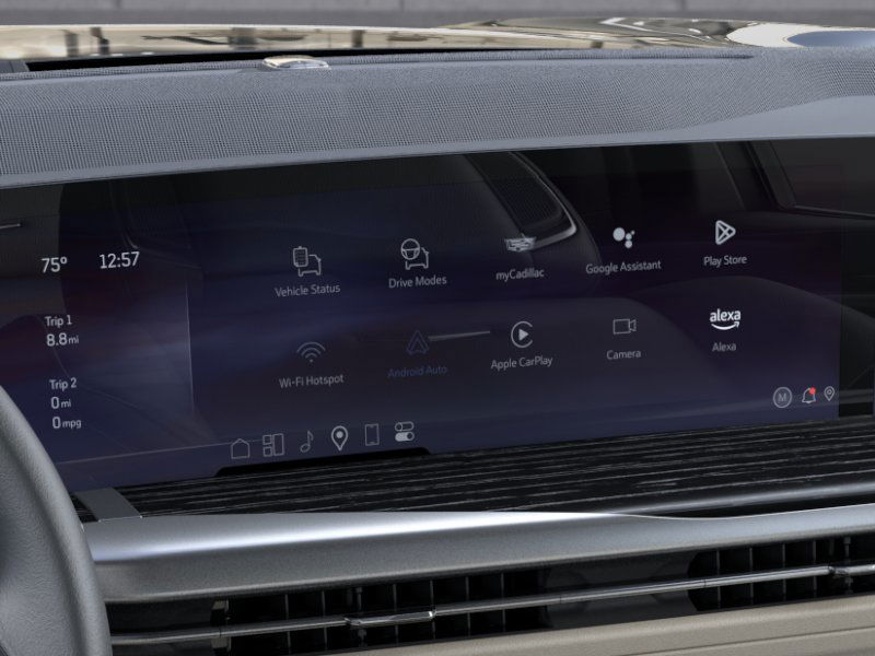 Thumbnail: 2025 Cadillac Escalade - 44