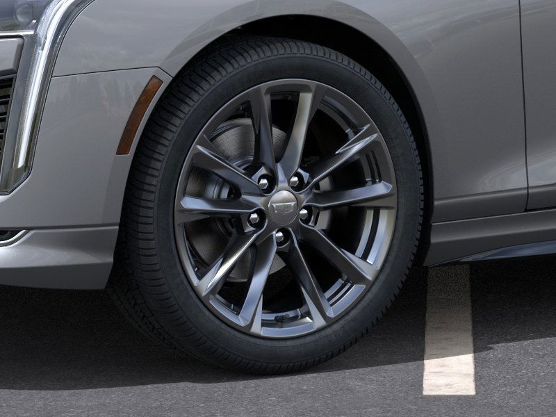 Thumbnail: 2026 Cadillac CT4 - 33