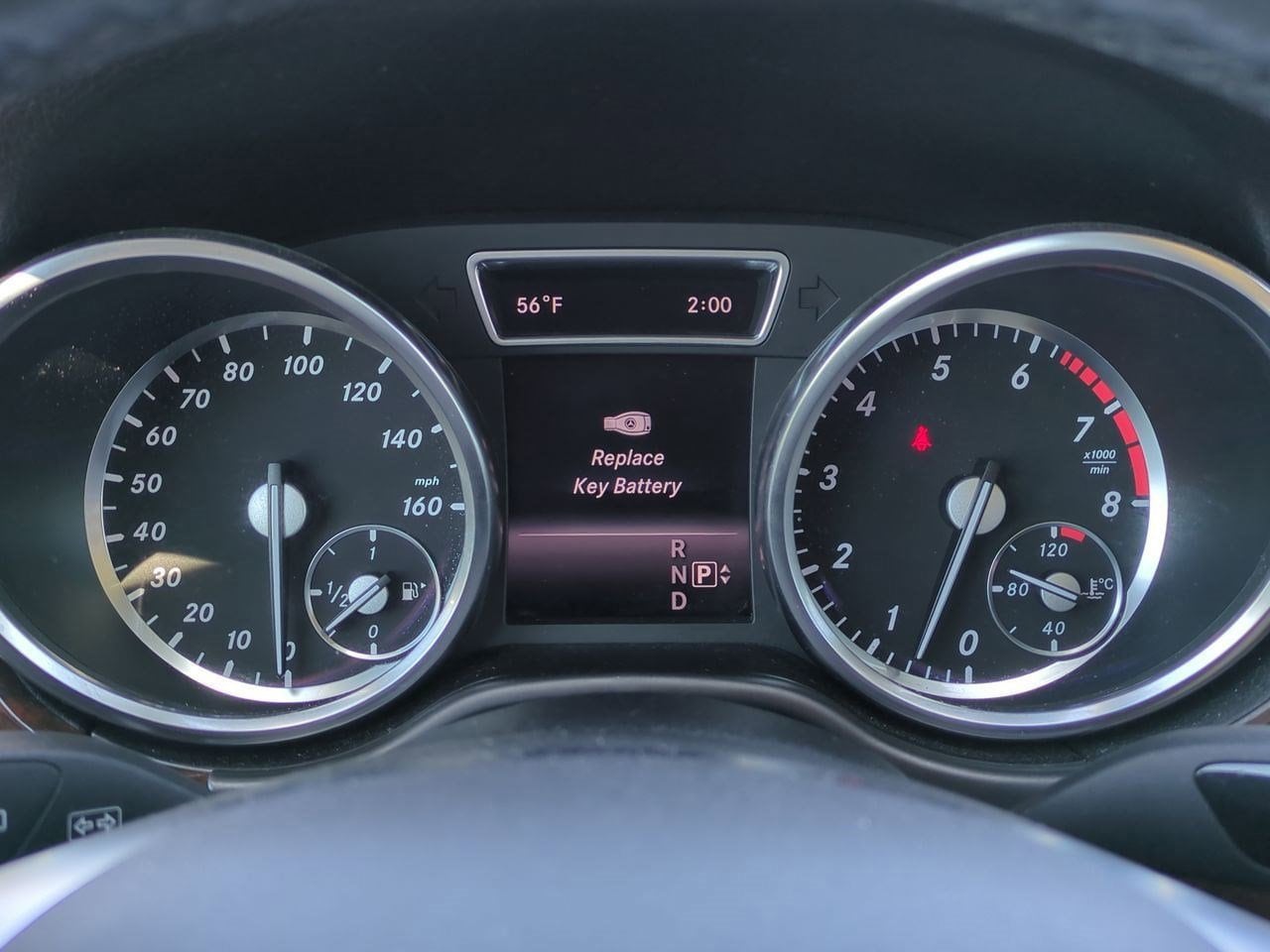 Thumbnail: 2014 Mercedes-Benz M-Class - 34