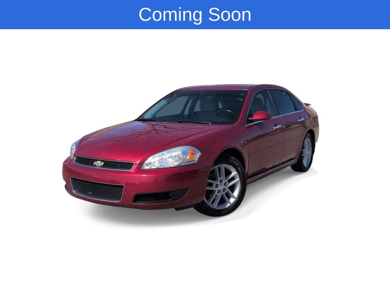 2012 Chevrolet Impala LTZ -
                  Troy, MI