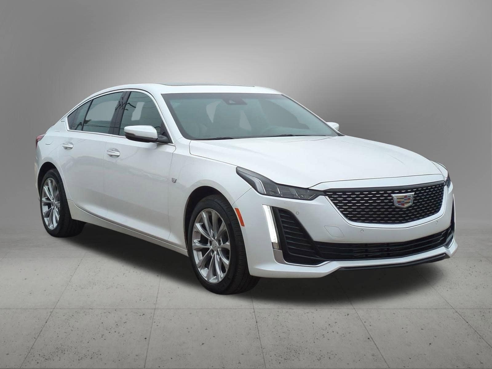 Thumbnail: 2023 Cadillac CT5 - 8