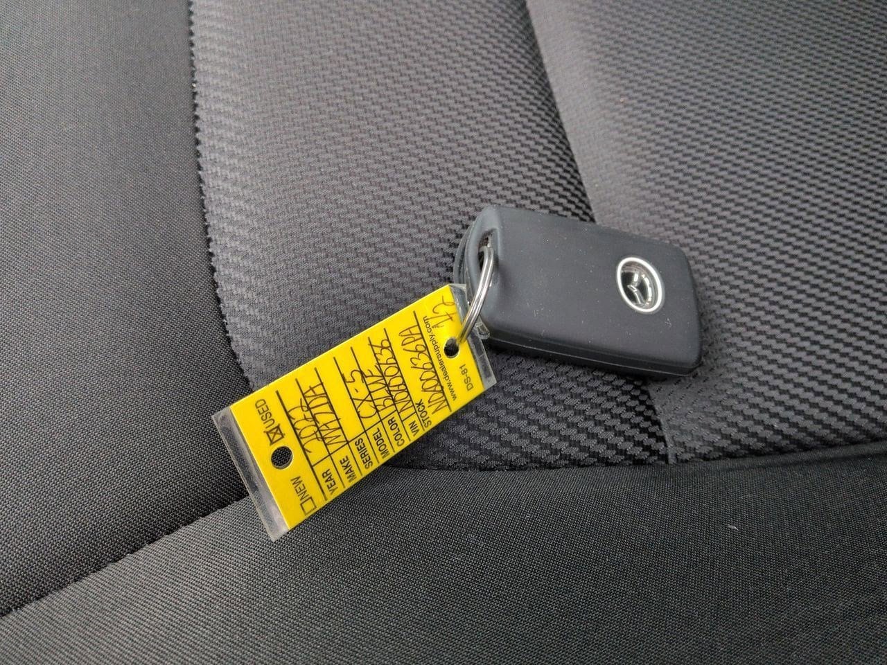 Thumbnail: 2022 Mazda CX-5 - 33