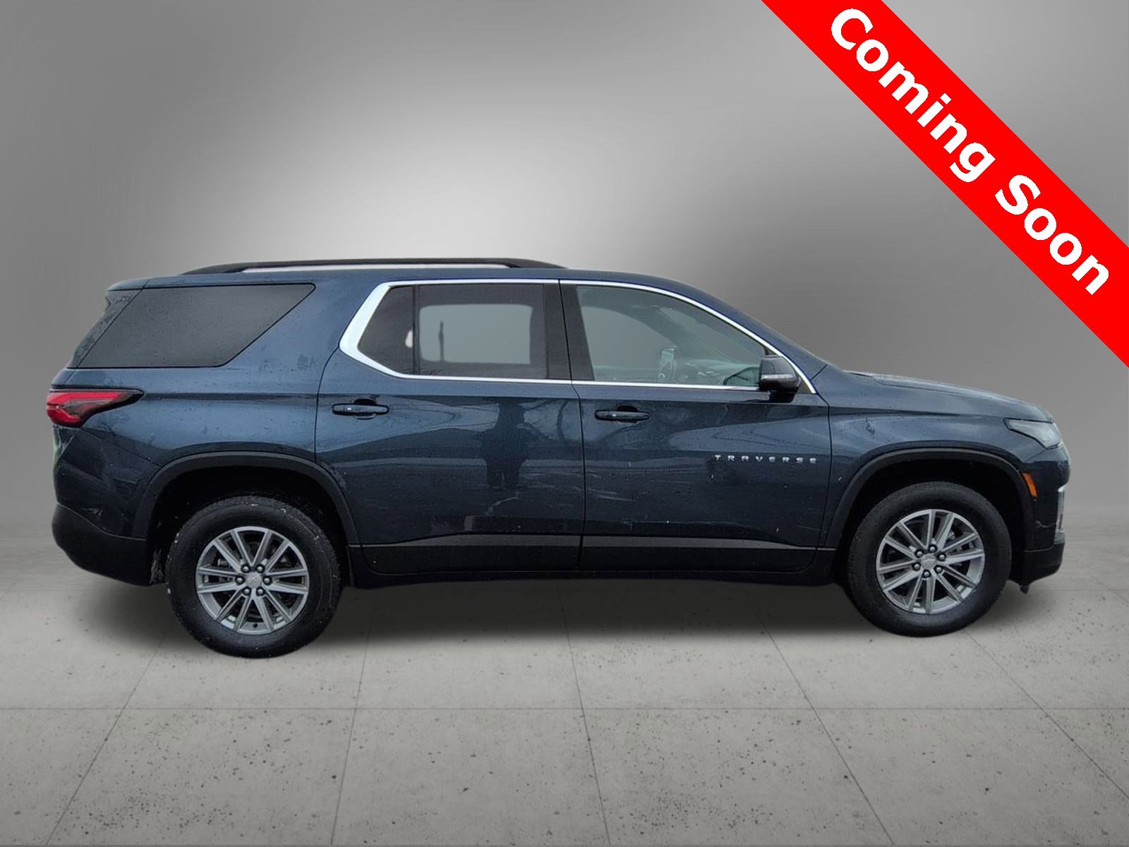 Thumbnail: 2023 Chevrolet Traverse - 7