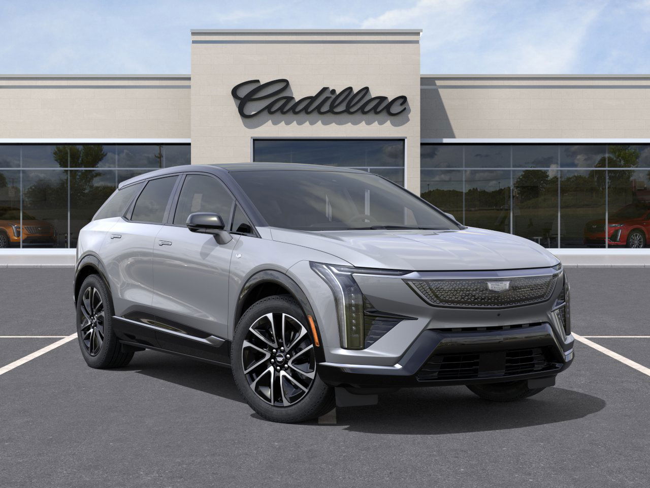 Thumbnail: 2025 Cadillac Optiq - 31