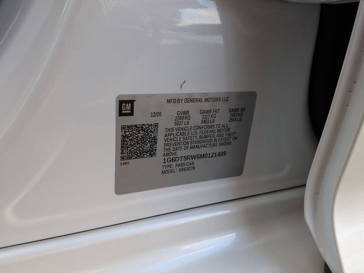 Thumbnail: 2021 Cadillac CT5 - 38