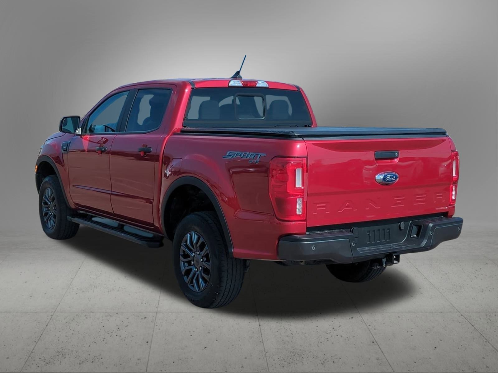 2021 Ford Ranger XLT photo 3