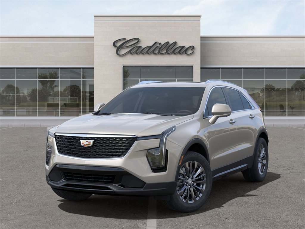 2024 Cadillac XT4 Premium Luxury 6