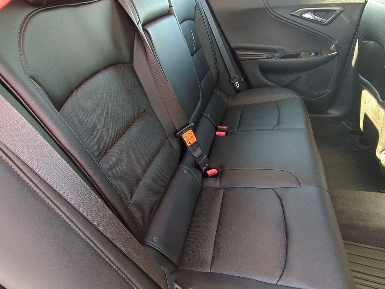 Thumbnail: 2018 Chevrolet Malibu - 20