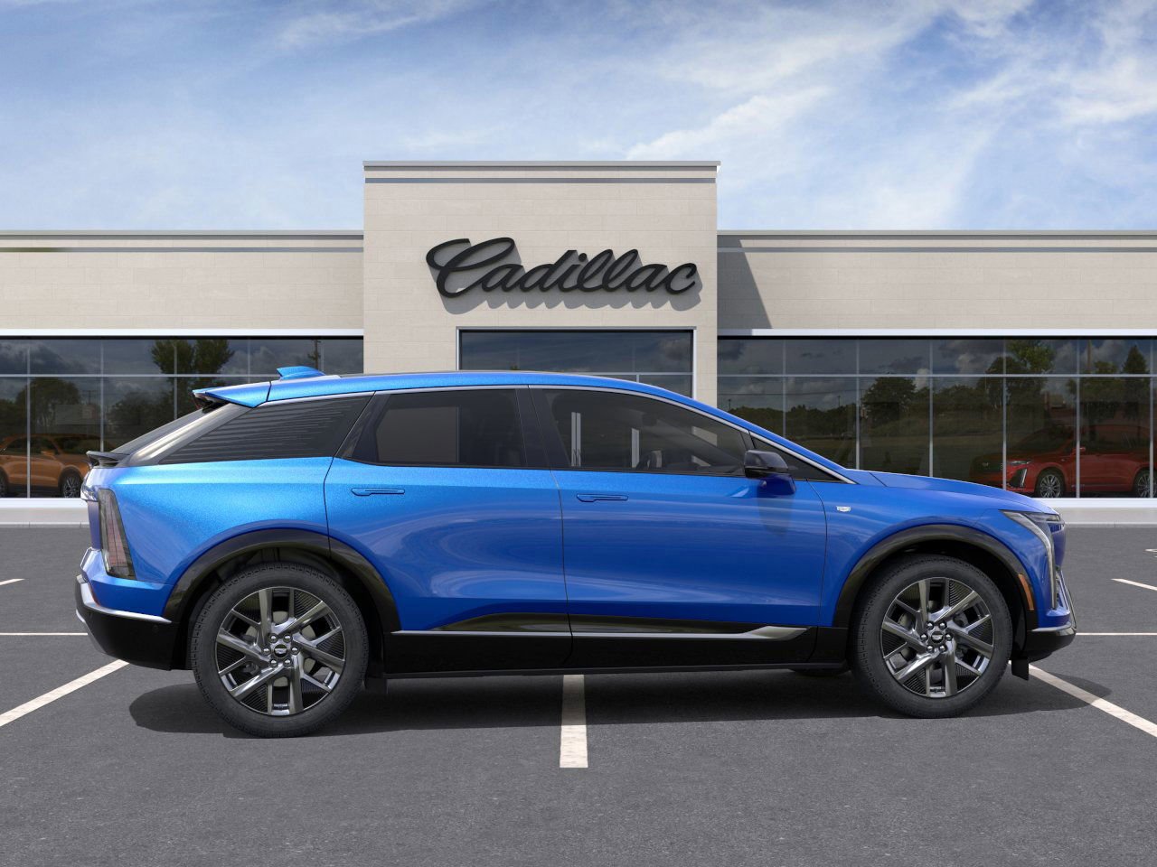 Thumbnail: 2026 Cadillac Optiq - 5