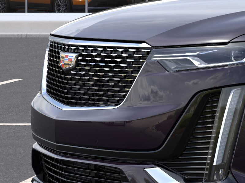 Thumbnail: 2025 Cadillac XT6 - 37