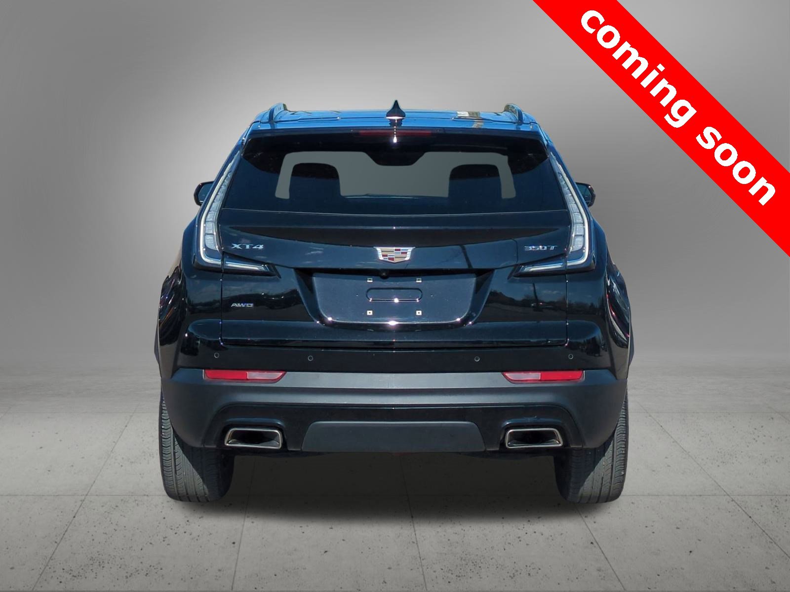 Thumbnail: 2023 Cadillac XT4 - 5