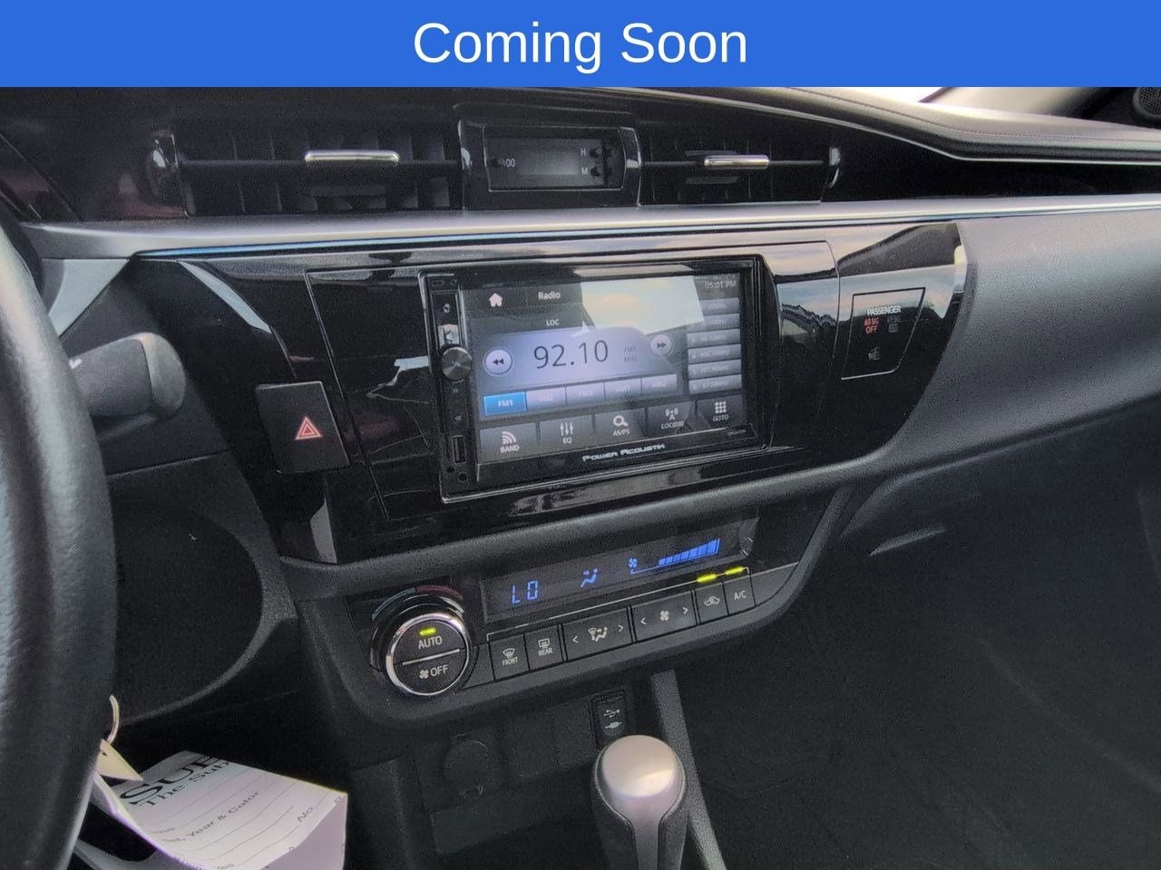 Thumbnail: 2015 Toyota Corolla - 27