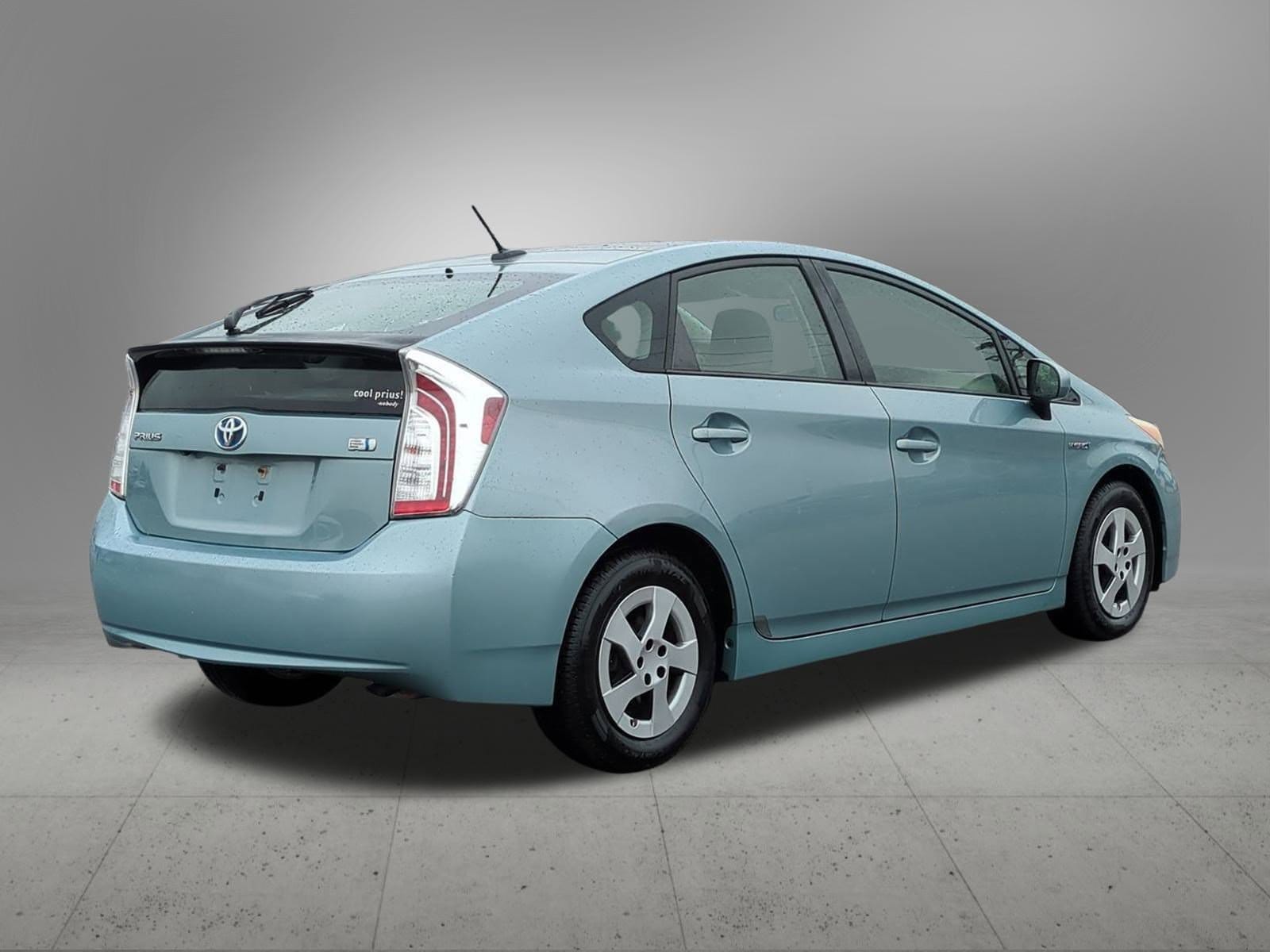 Thumbnail: 2012 Toyota Prius - 6