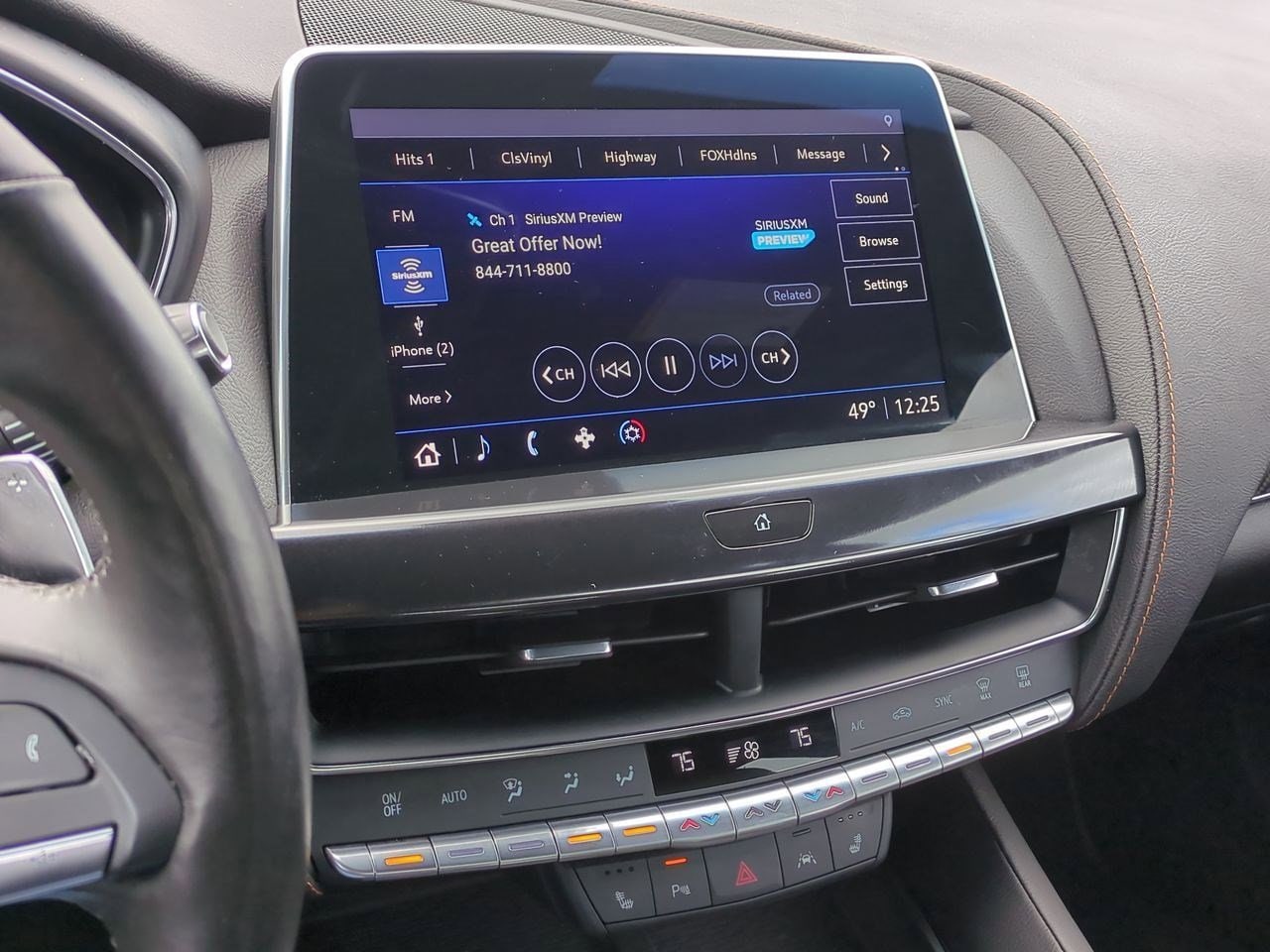 Thumbnail: 2024 Cadillac CT5 - 28