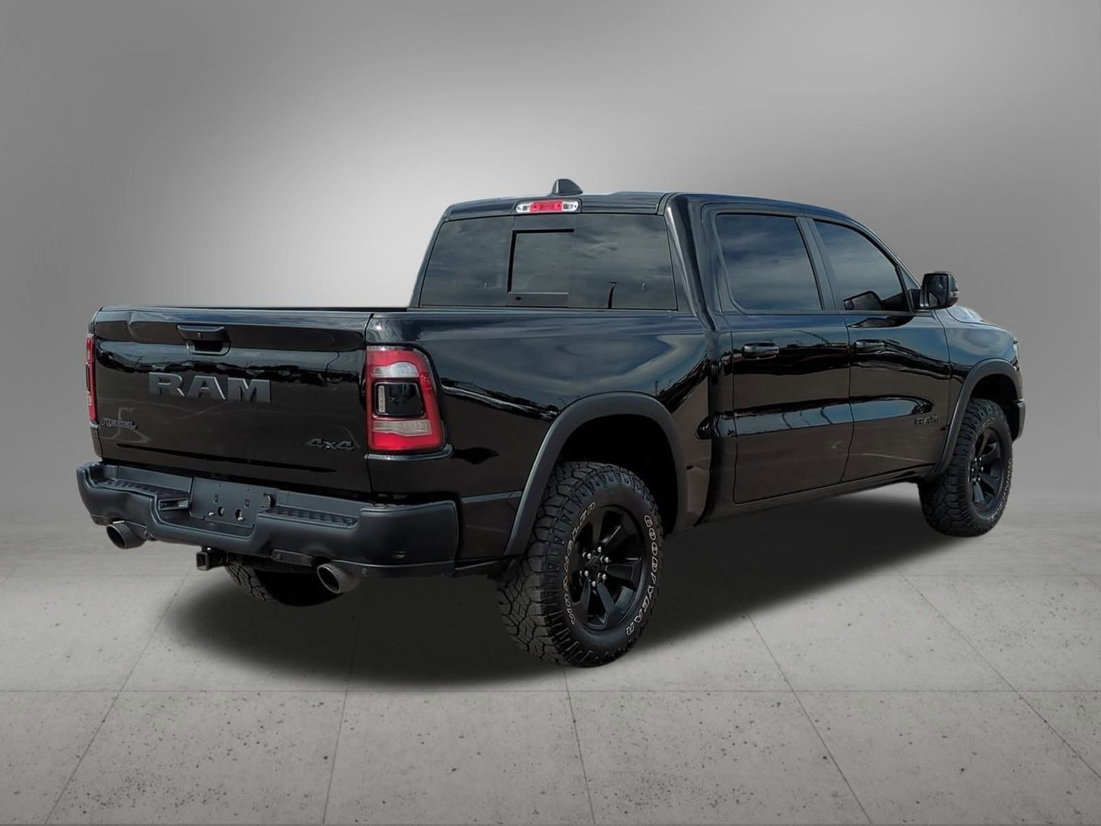 Thumbnail: 2023 RAM 1500 - 6