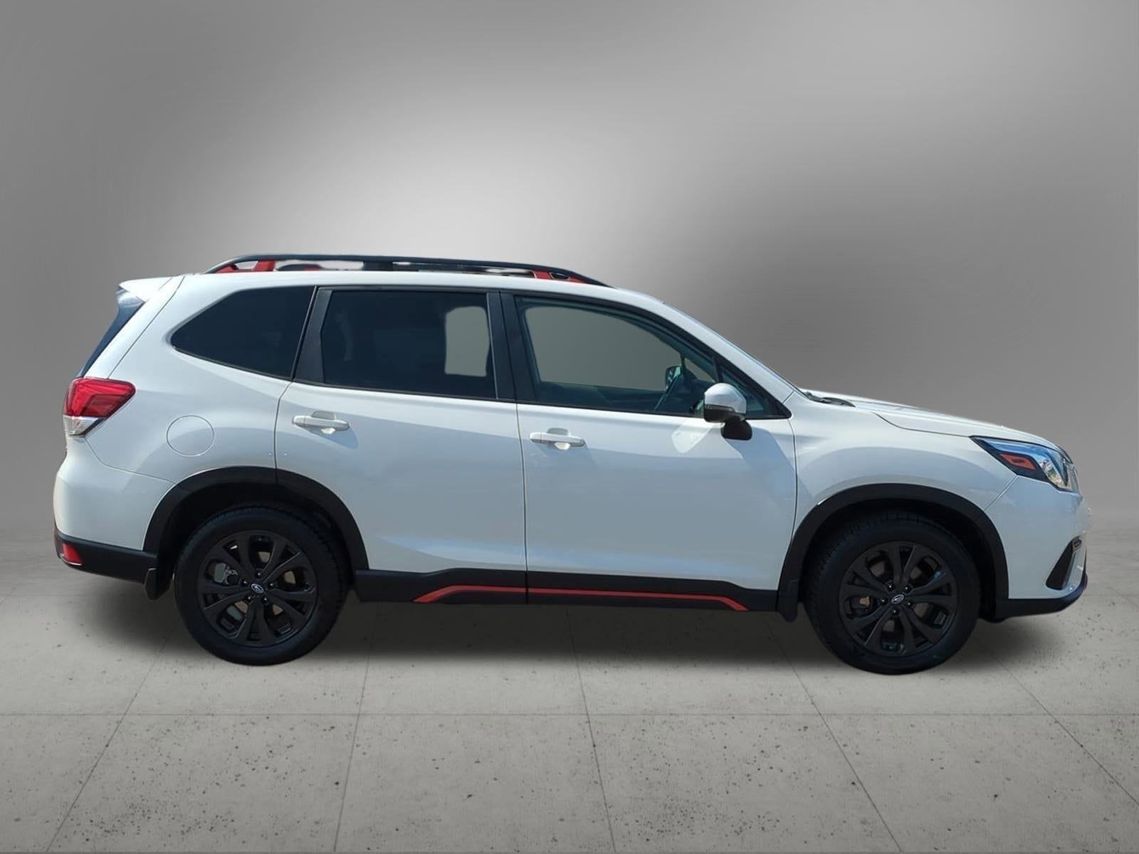 Thumbnail: 2022 Subaru Forester - 7