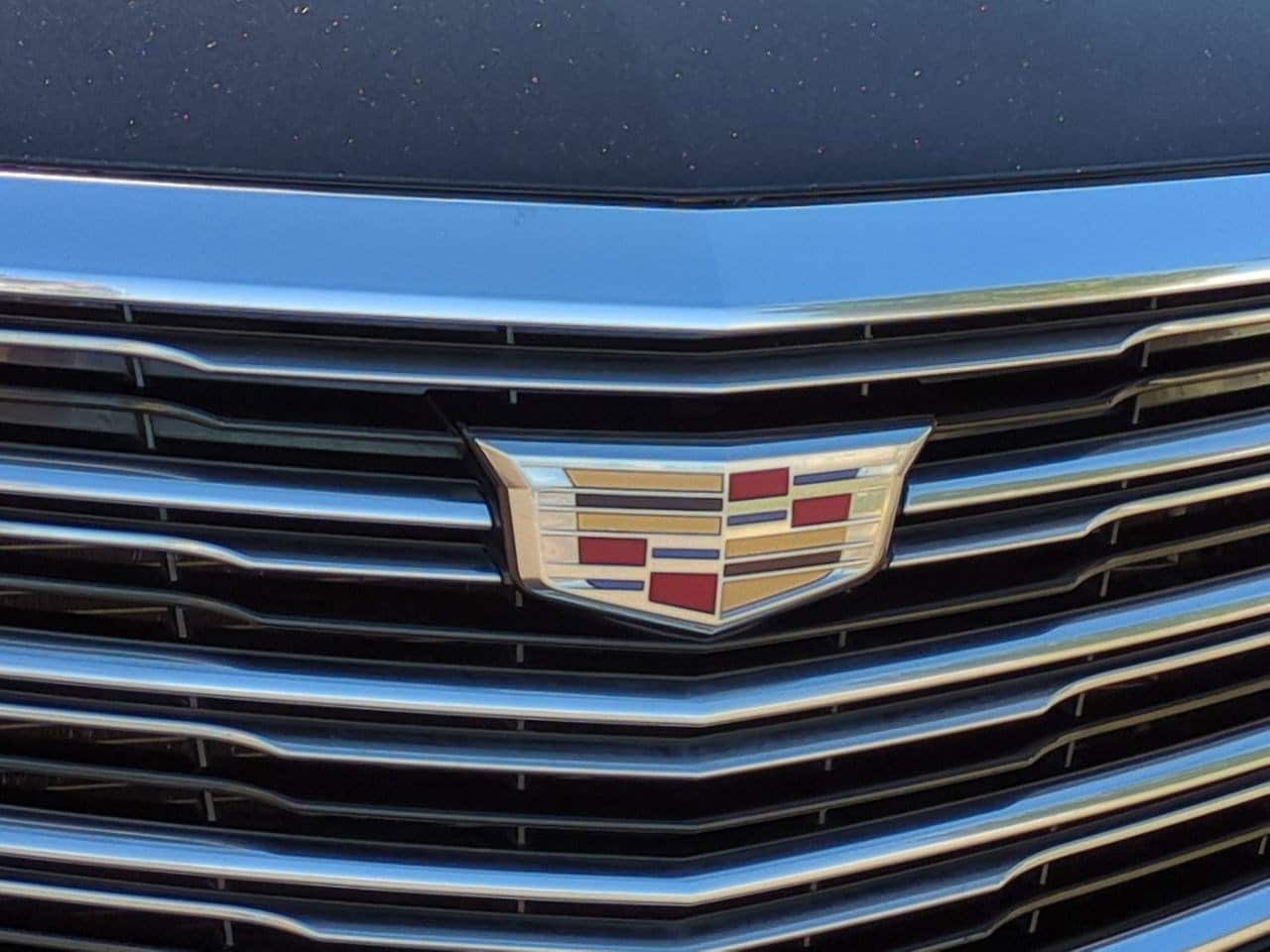 Thumbnail: 2018 Cadillac XT5 - 11