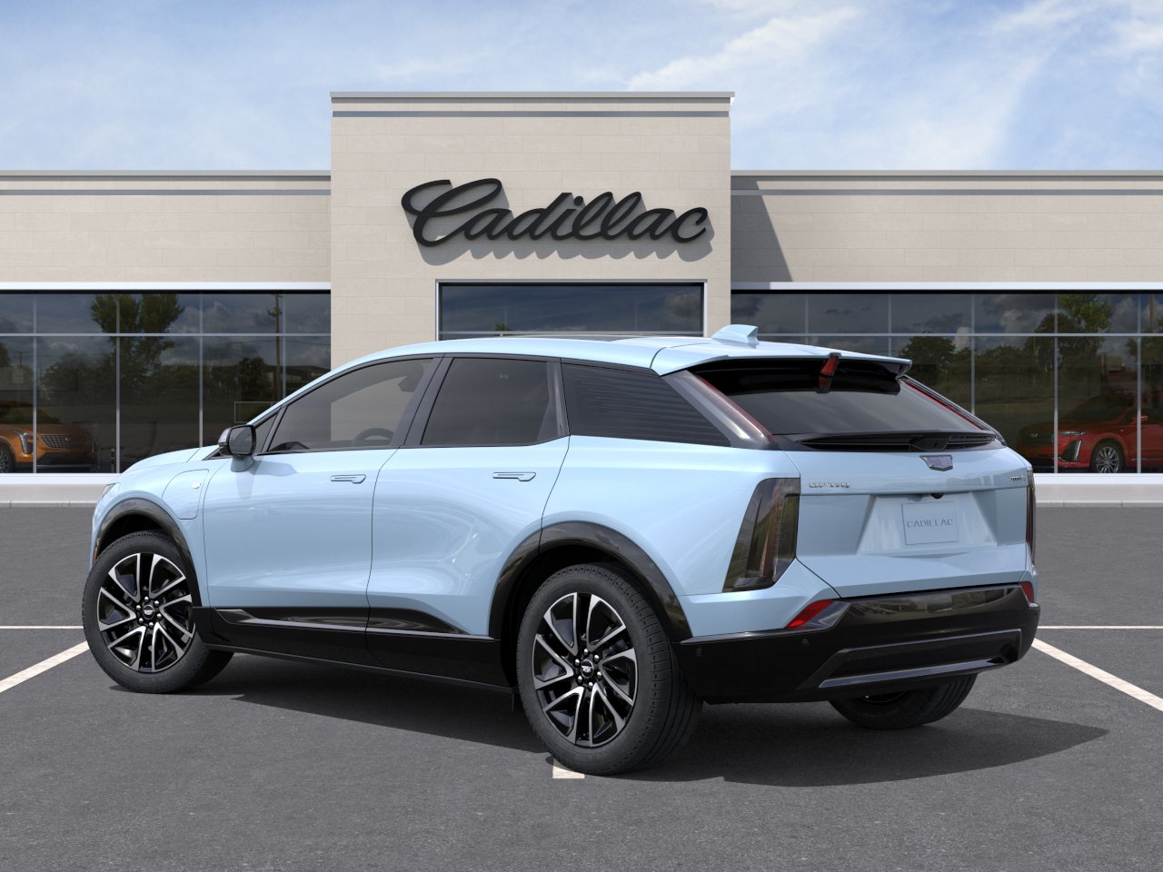 Thumbnail: 2026 Cadillac Optiq - 27