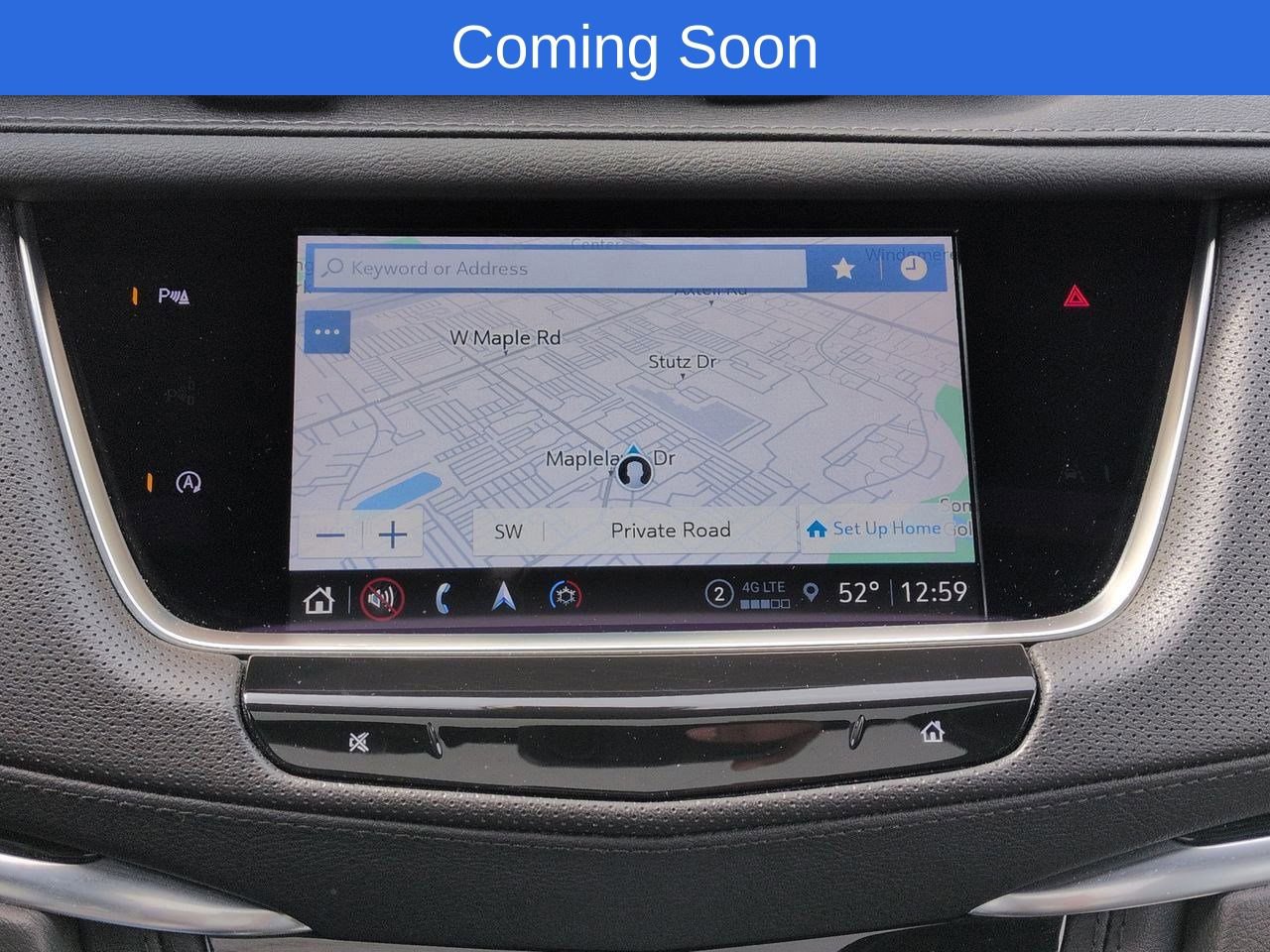 Thumbnail: 2024 Cadillac XT5 - 29