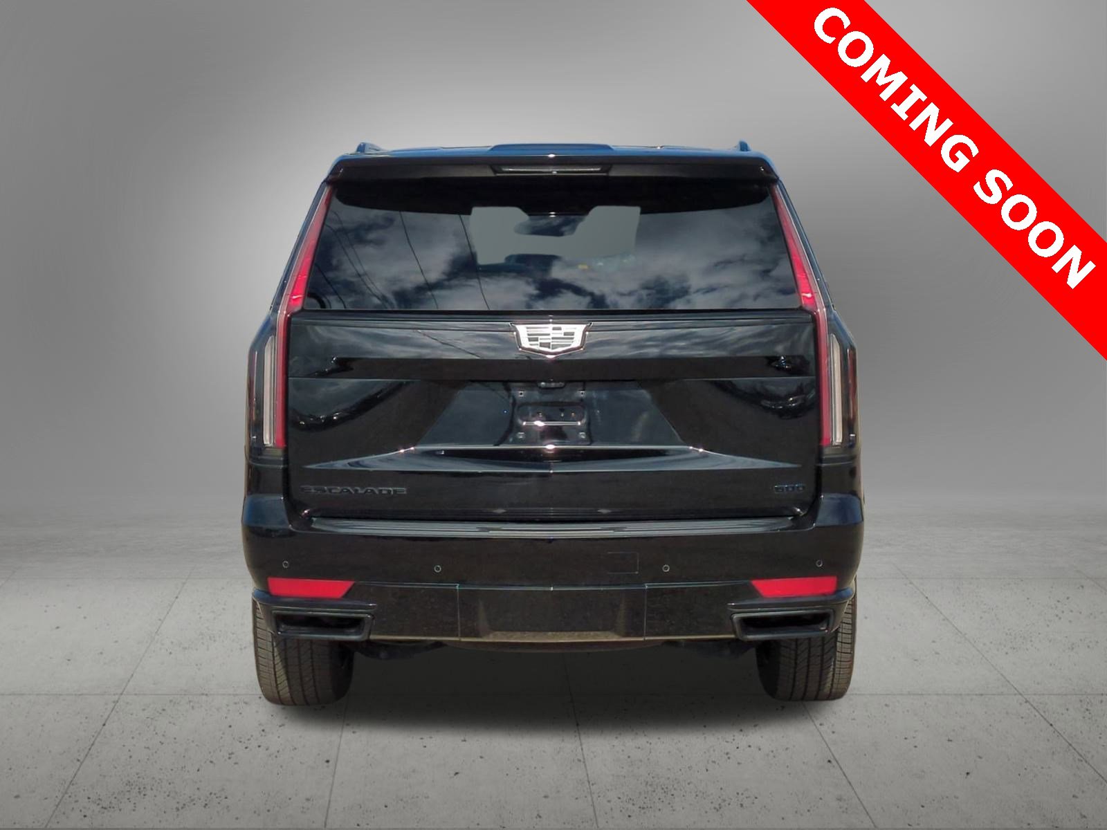 Thumbnail: 2024 Cadillac Escalade - 5