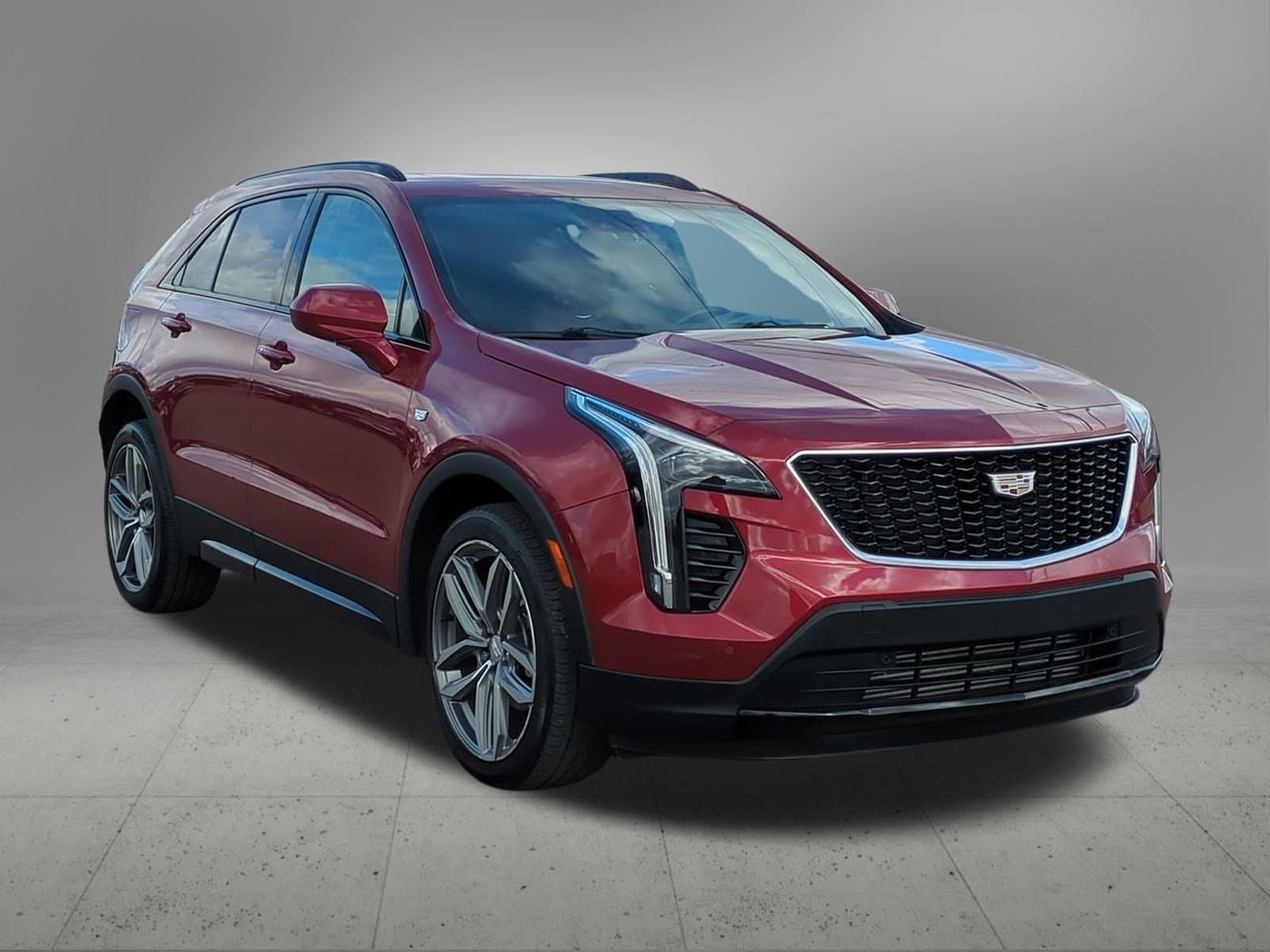 Thumbnail: 2020 Cadillac XT4 - 8