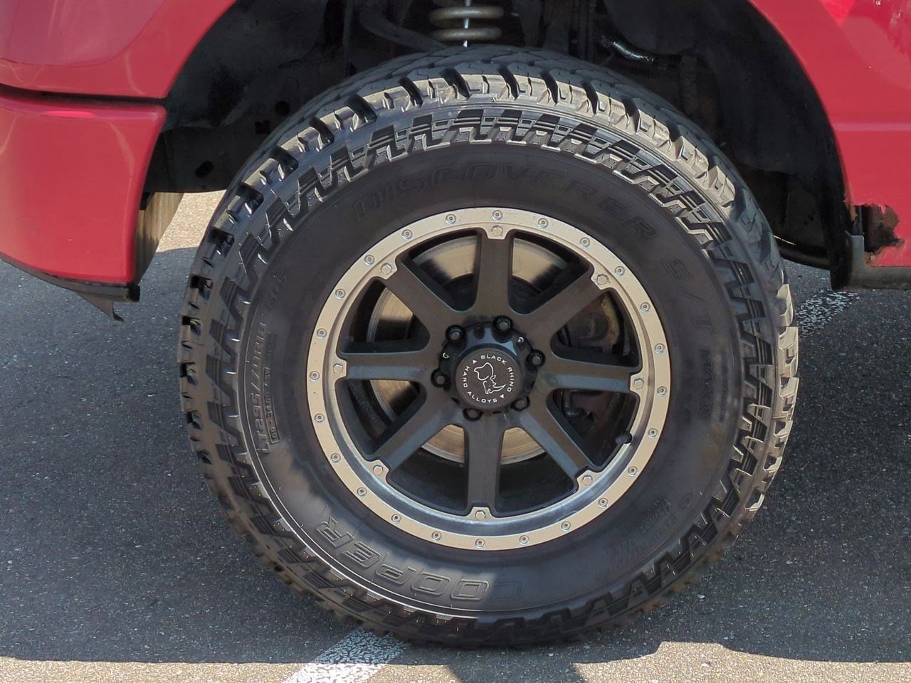 Thumbnail: 2010 Ford F-150 - 13