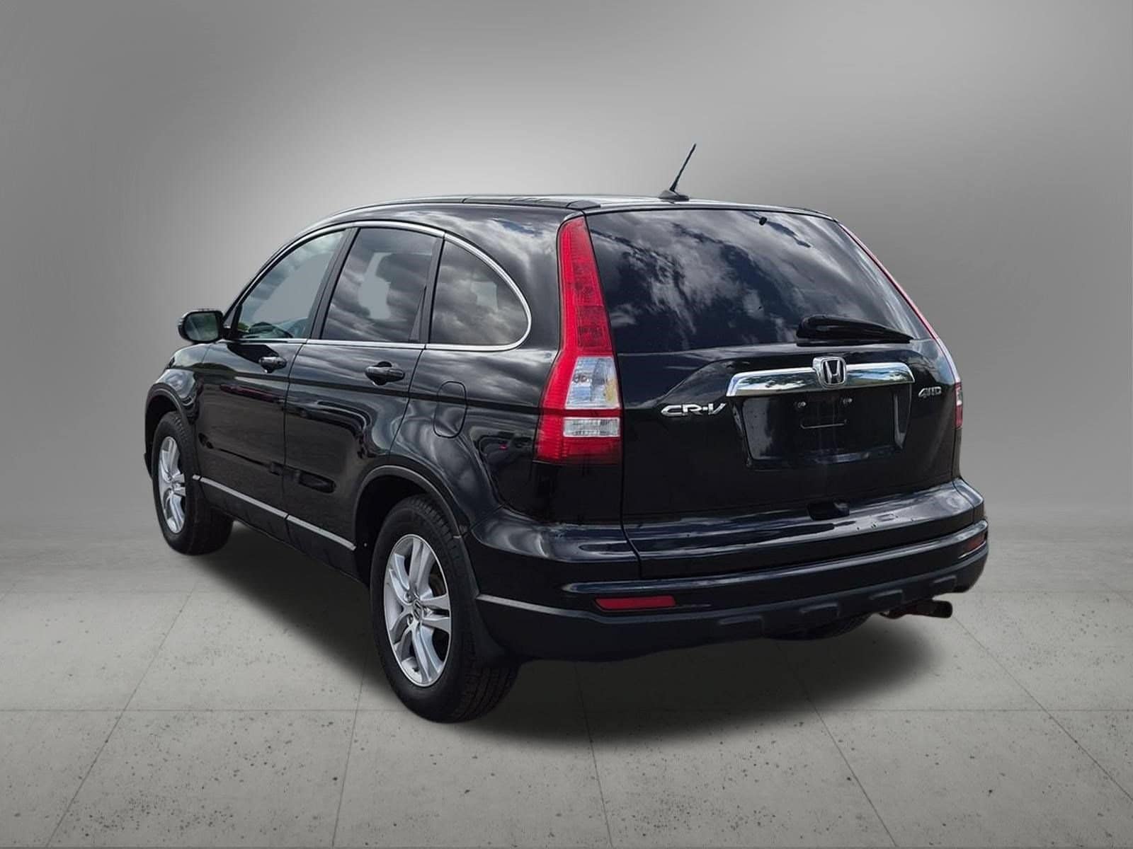 Thumbnail: 2010 Honda CR-V - 4