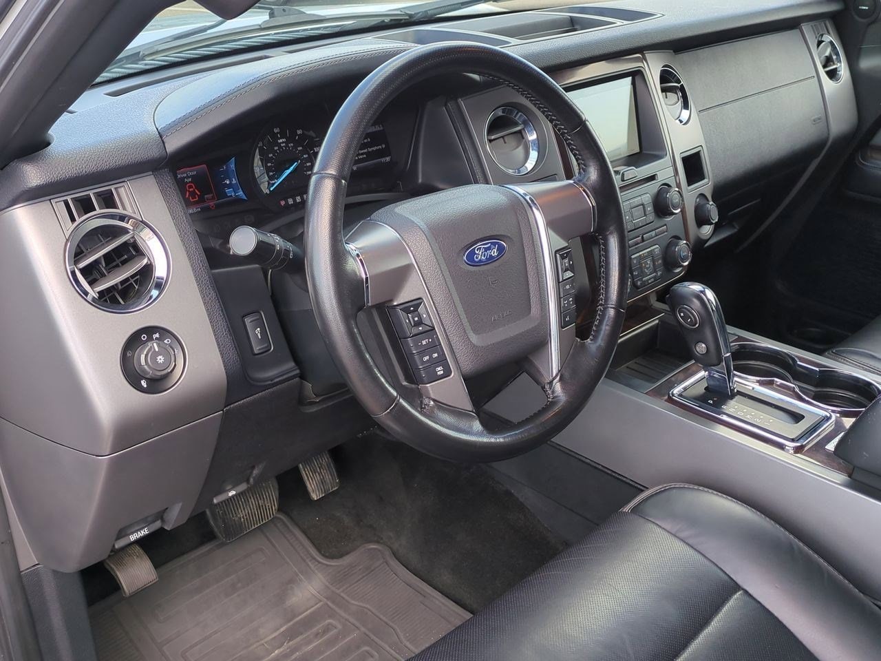 2017 Ford Expedition Platinum 2