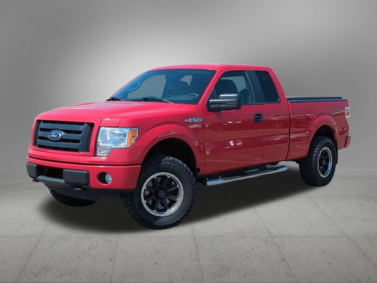 Thumbnail: 2010 Ford F-150 - 1