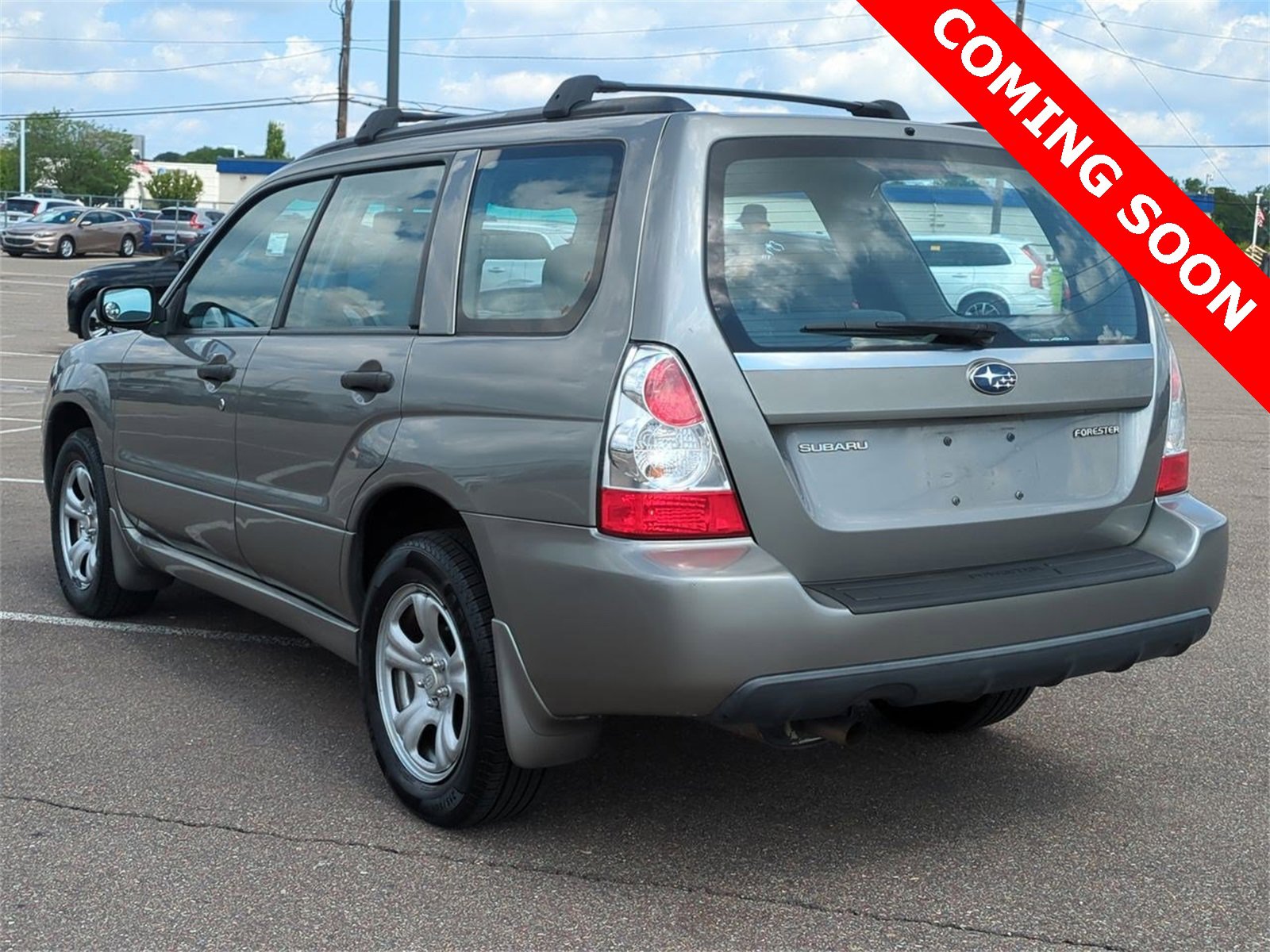 Thumbnail: 2006 Subaru Forester - 4
