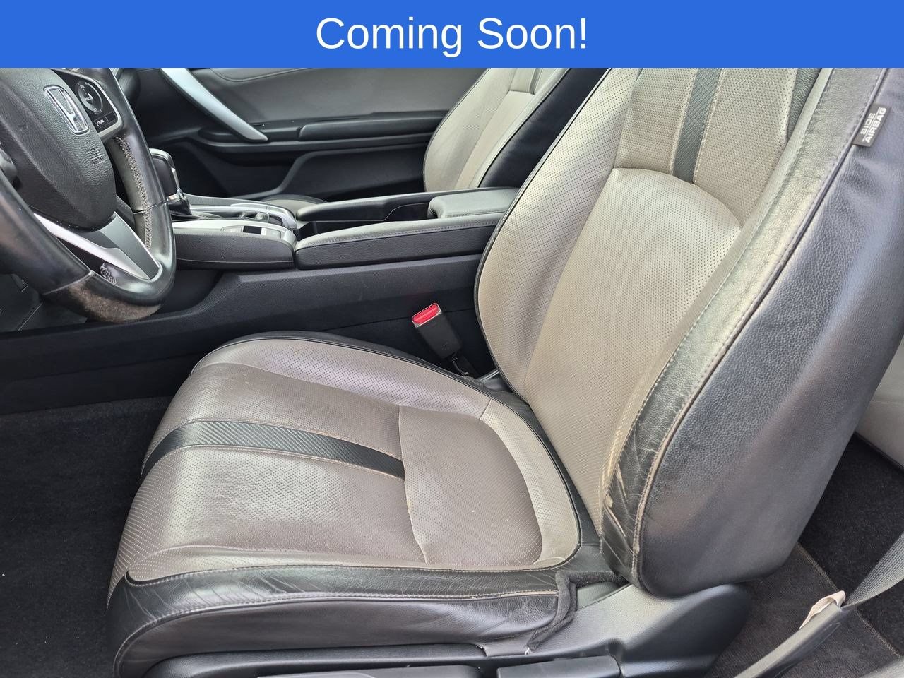 2016 Honda Civic EX-L - Photo 8