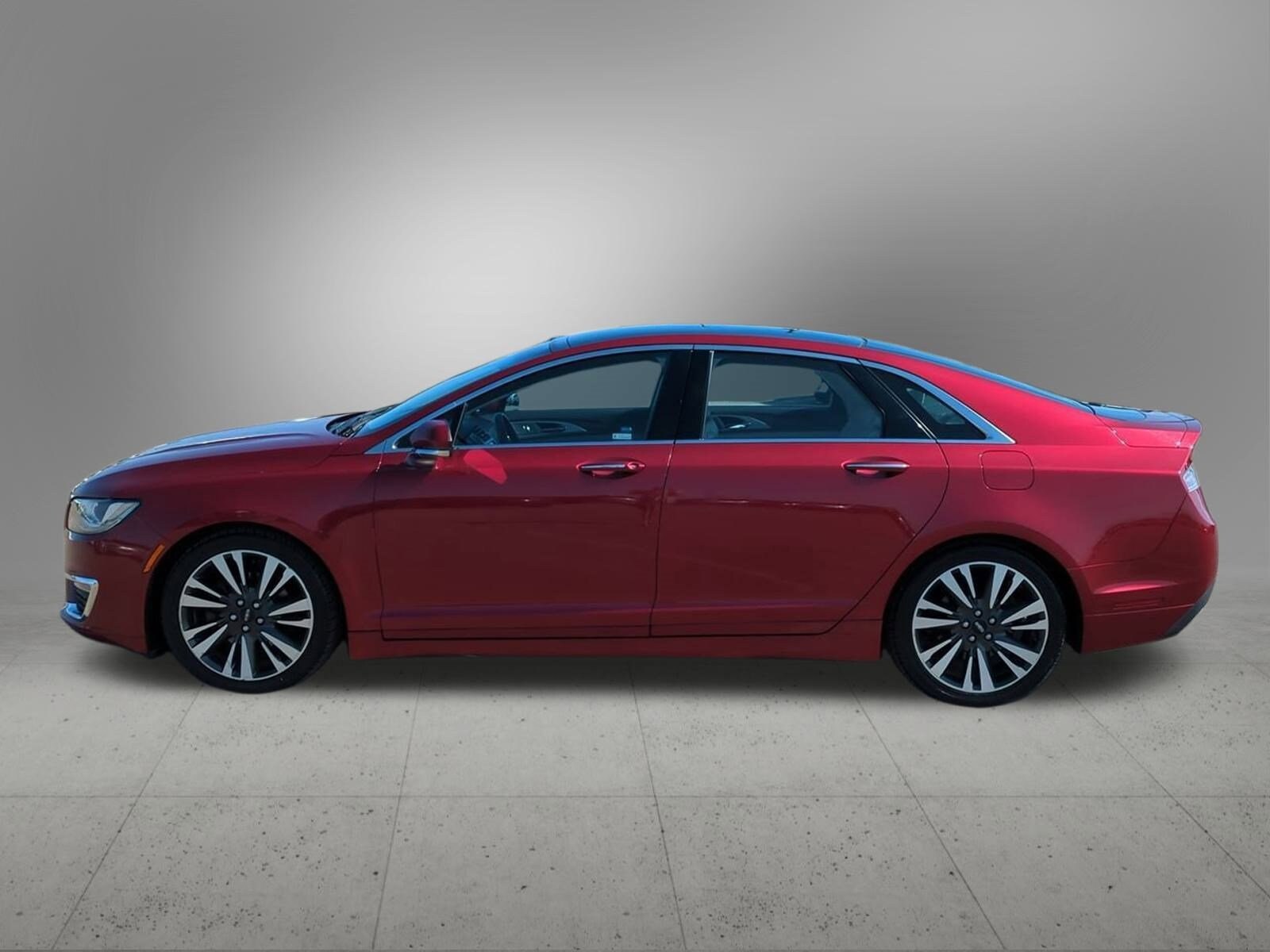 2017 Lincoln MKZ Reserve photo 3