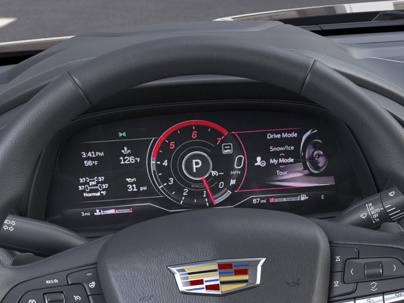 Thumbnail: 2026 Cadillac CT4 - 42