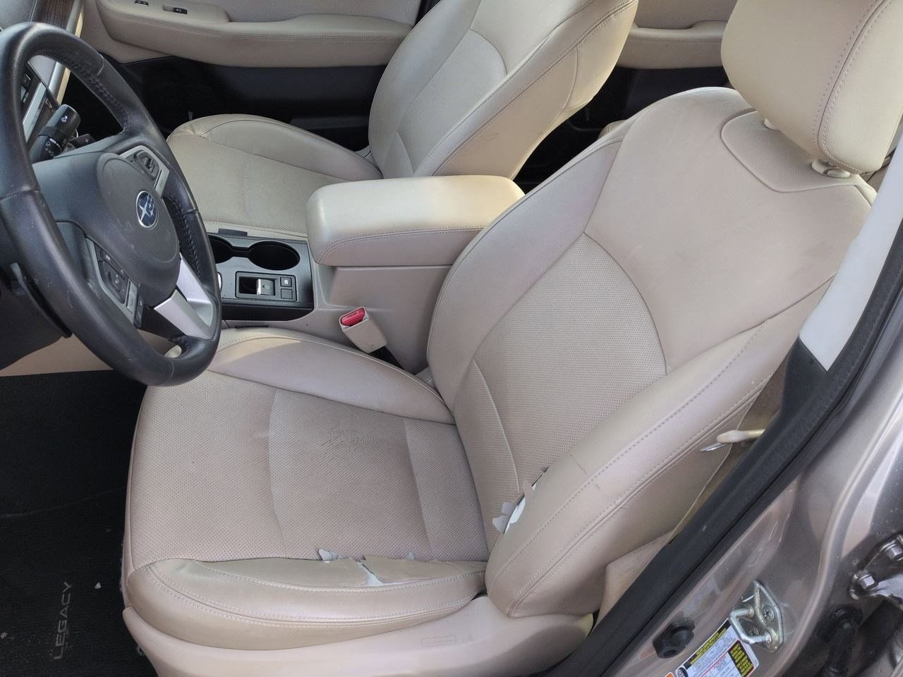 Thumbnail: 2016 Subaru Legacy - 16