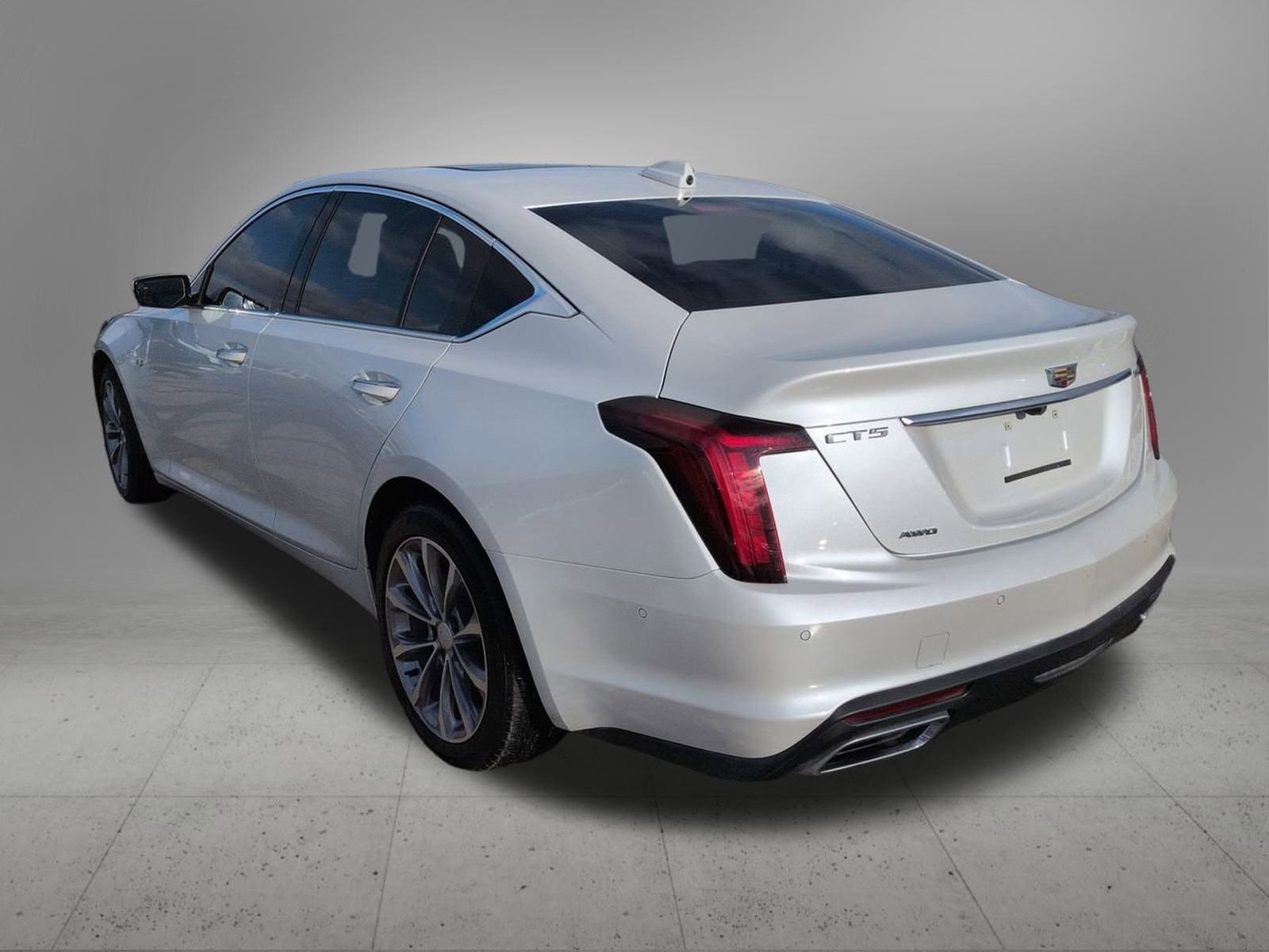Thumbnail: 2021 Cadillac CT5 - 4