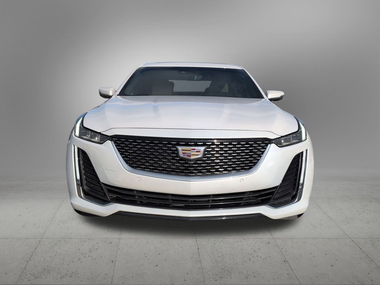 Thumbnail: 2021 Cadillac CT5 - 9