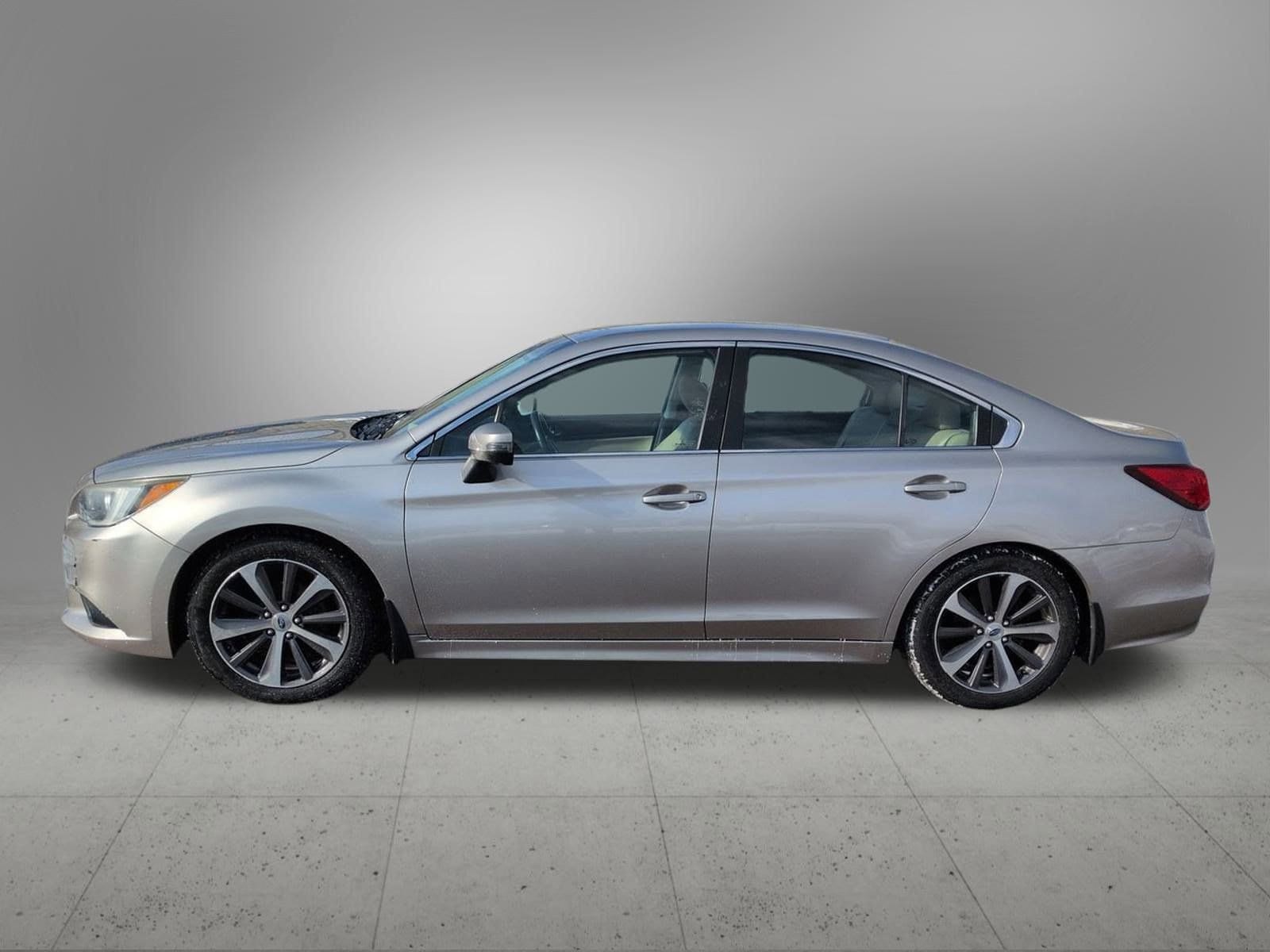 Thumbnail: 2016 Subaru Legacy - 3