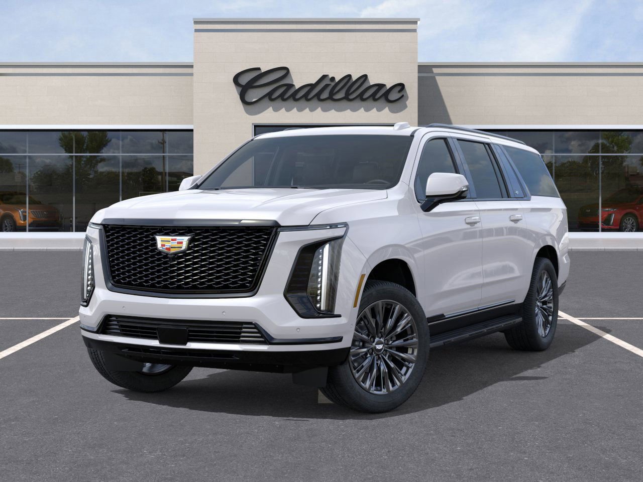 Thumbnail: 2025 Cadillac Escalade - 6