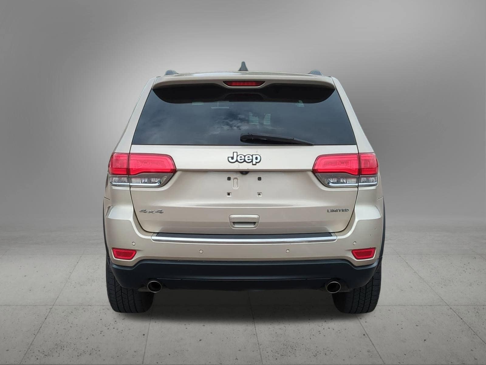 Thumbnail: 2014 Jeep Grand Cherokee - 5