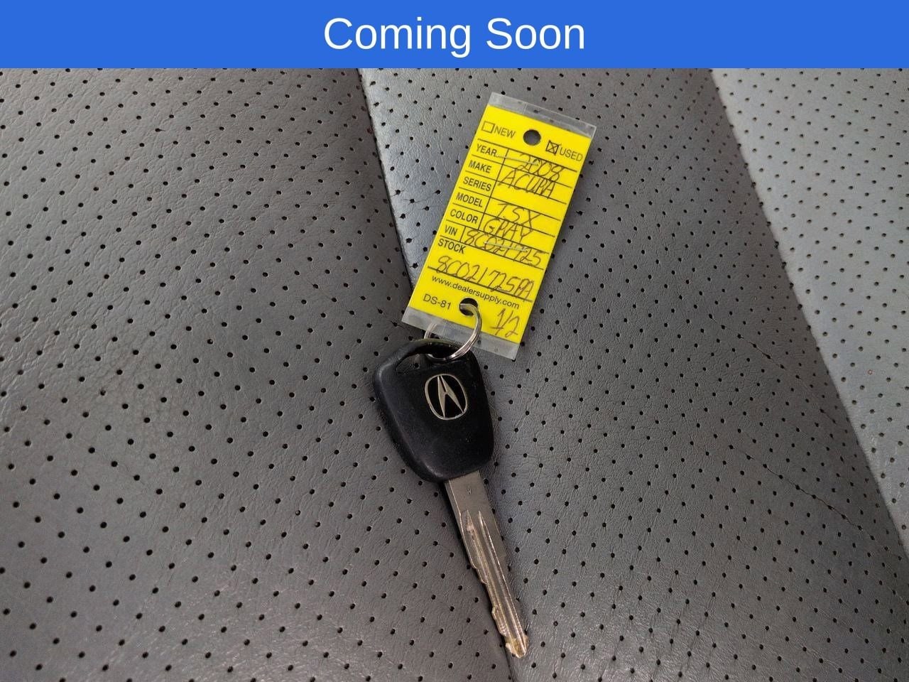 Thumbnail: 2008 Acura TSX - 33