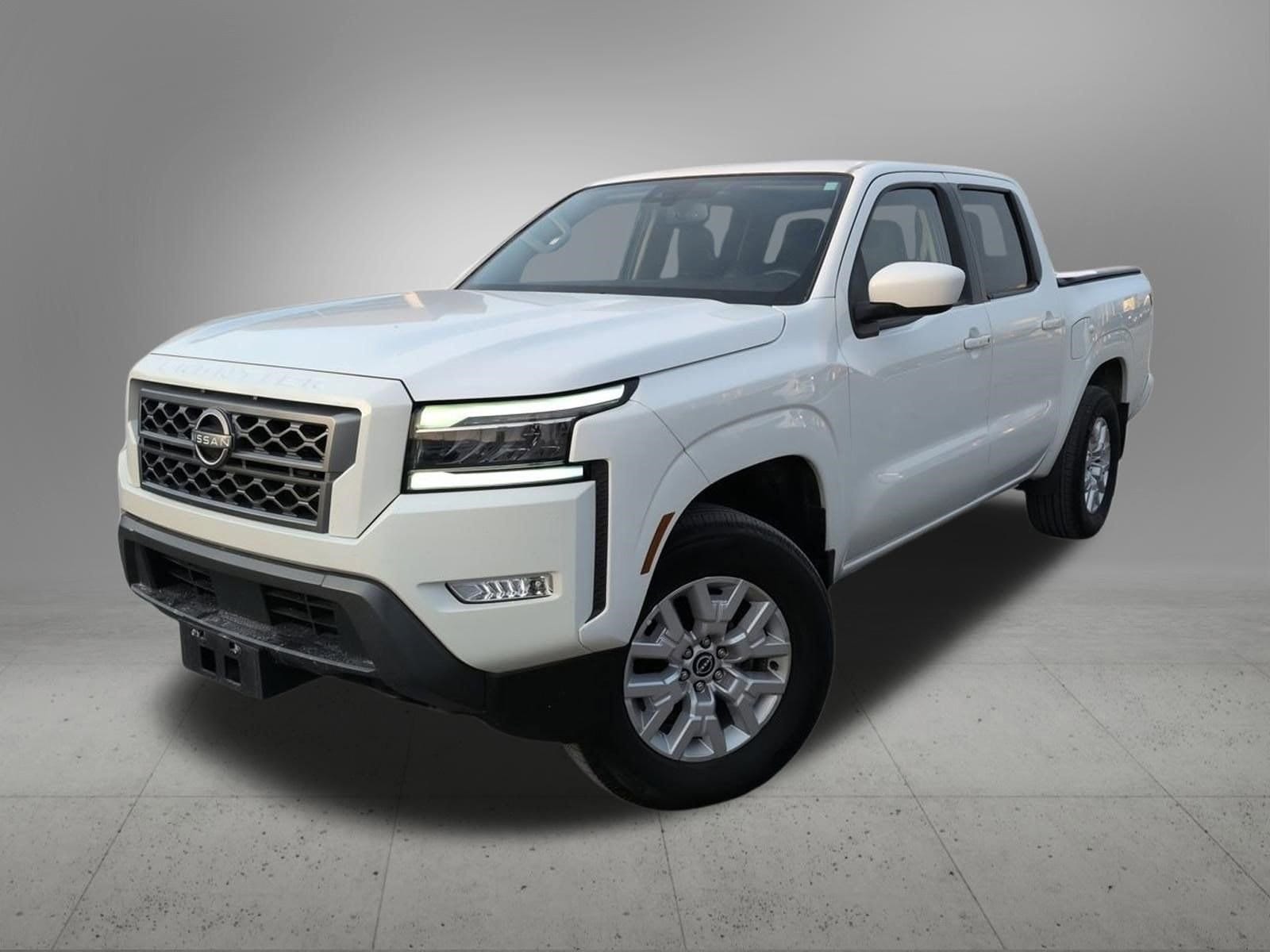 2022 Nissan Frontier SV -
                  Troy, MI