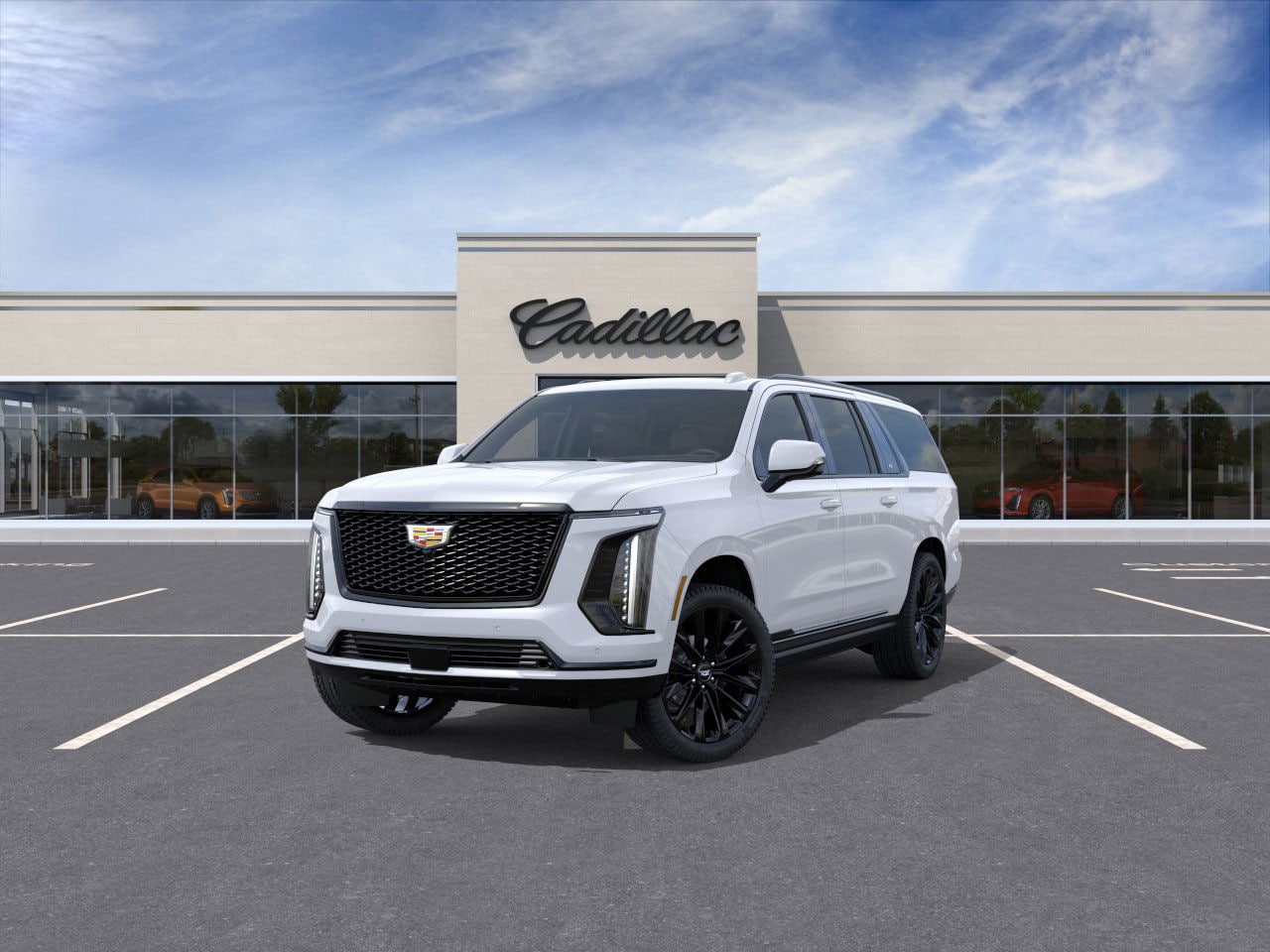 Thumbnail: 2026 Cadillac Escalade - 32