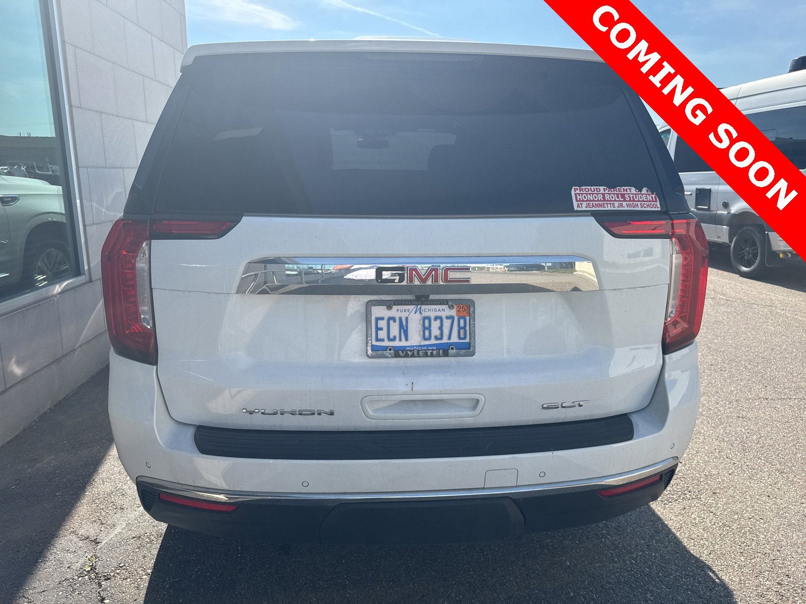 Thumbnail: 2023 GMC Yukon - 8