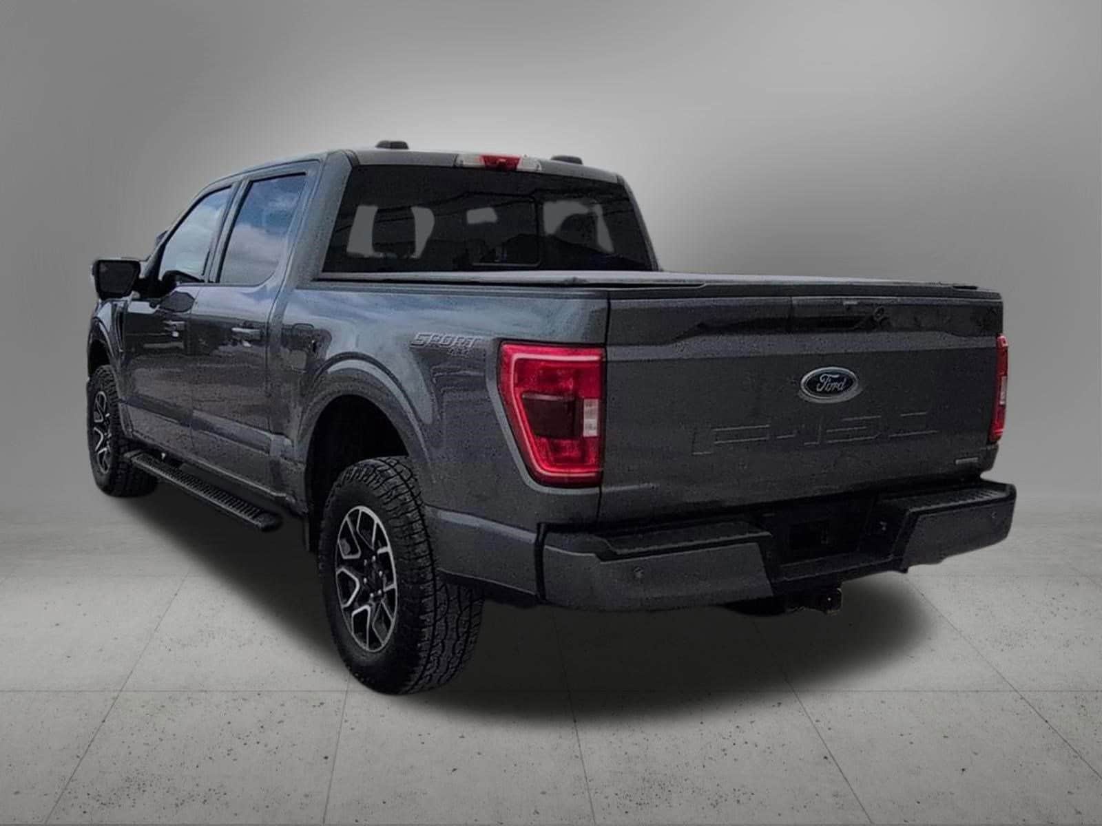Thumbnail: 2022 Ford F-150 - 4