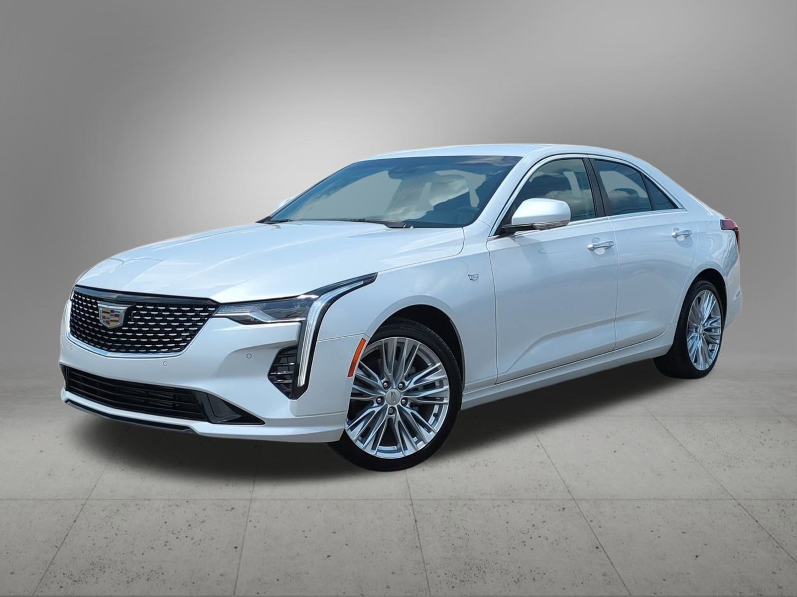Thumbnail: 2022 Cadillac CT4 - 1