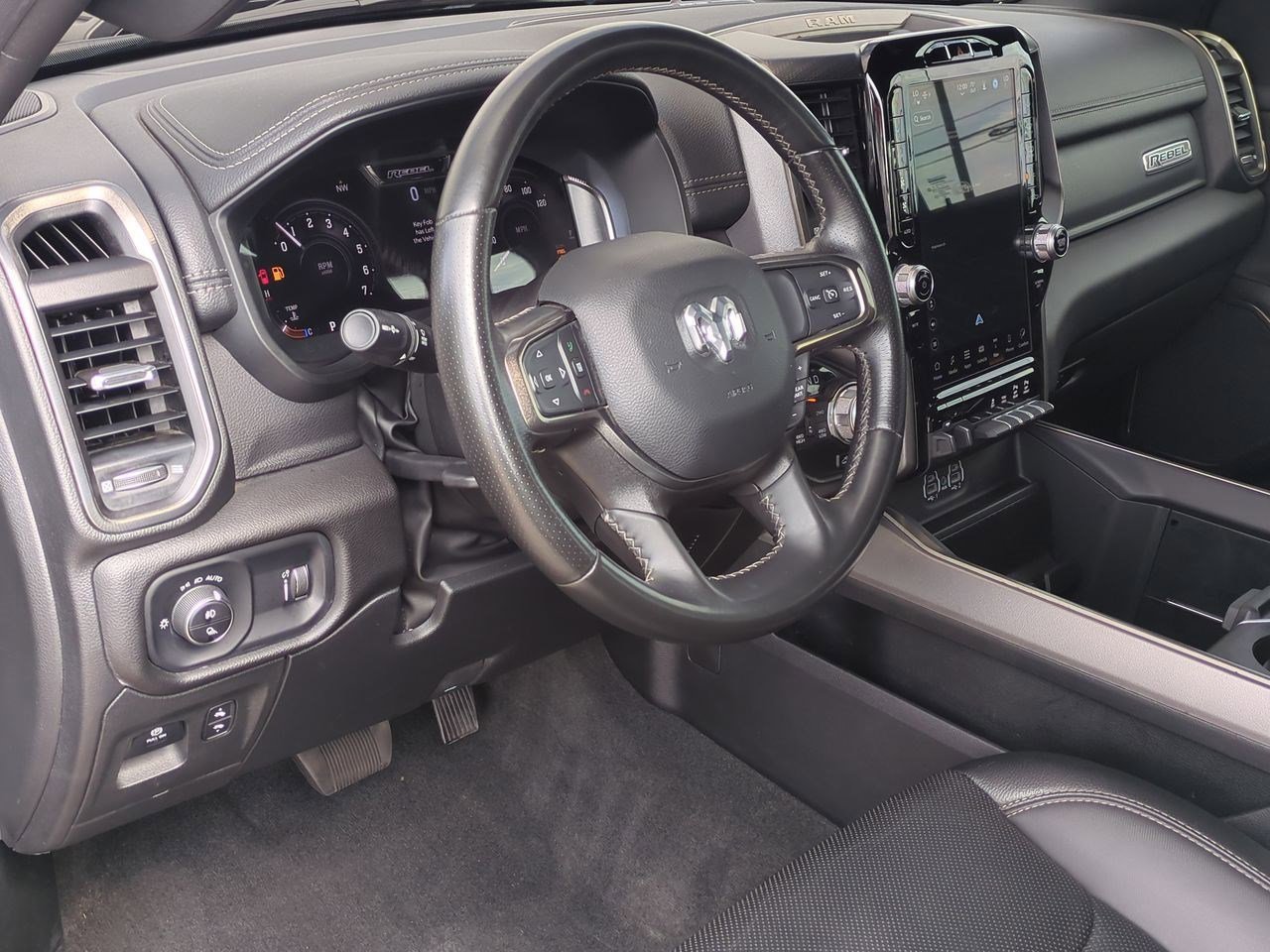 2023 Ram 1500 Rebel photo 2